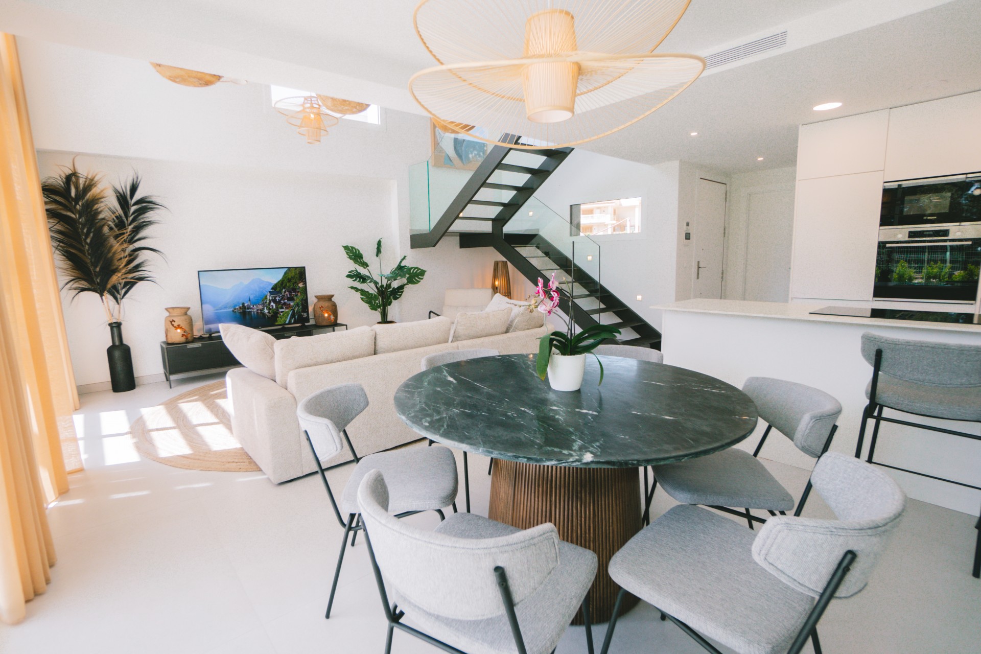 Nouvelle construction - Villas - Finestrat - 03509