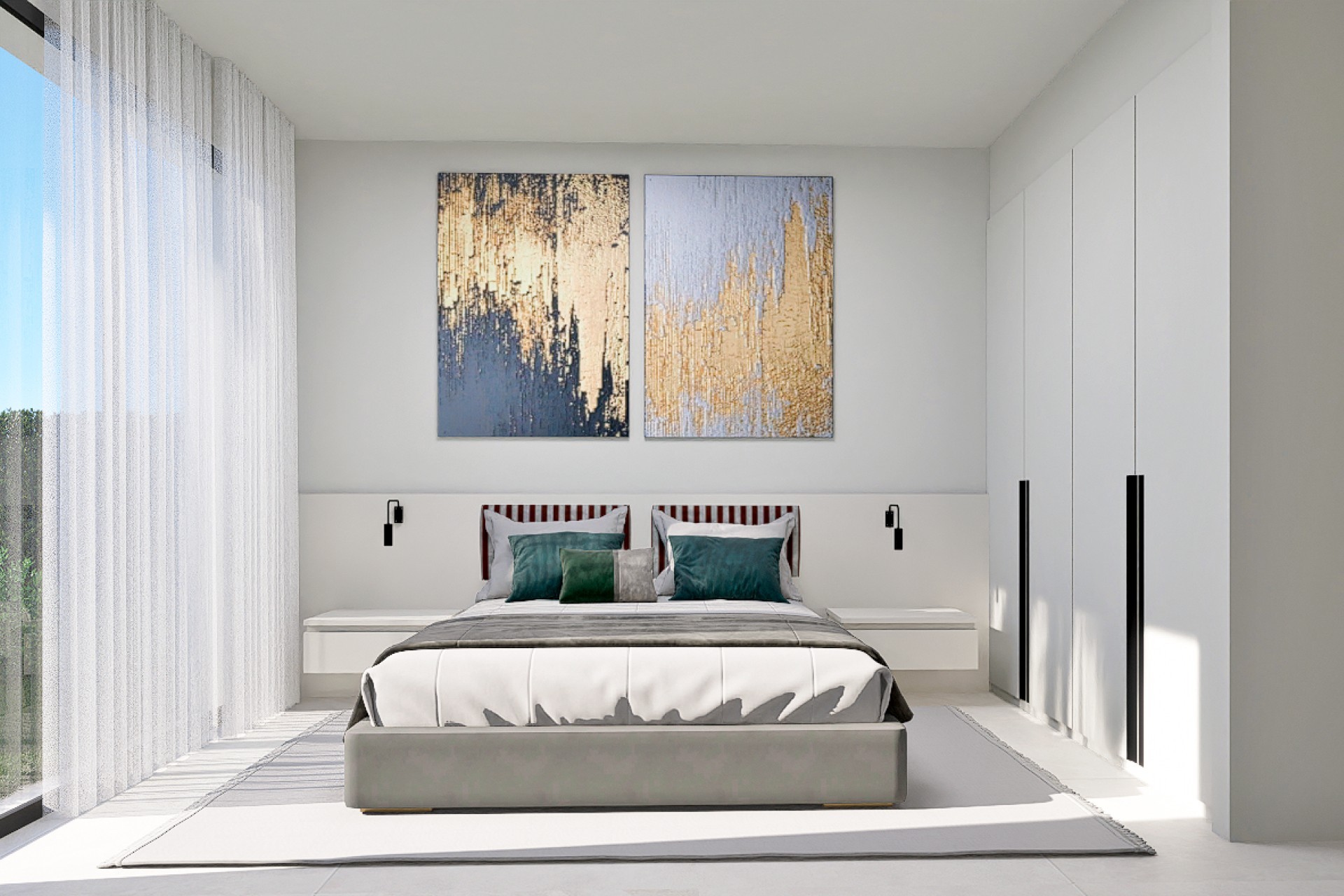 Nouvelle construction - Villas - Finestrat - 03509