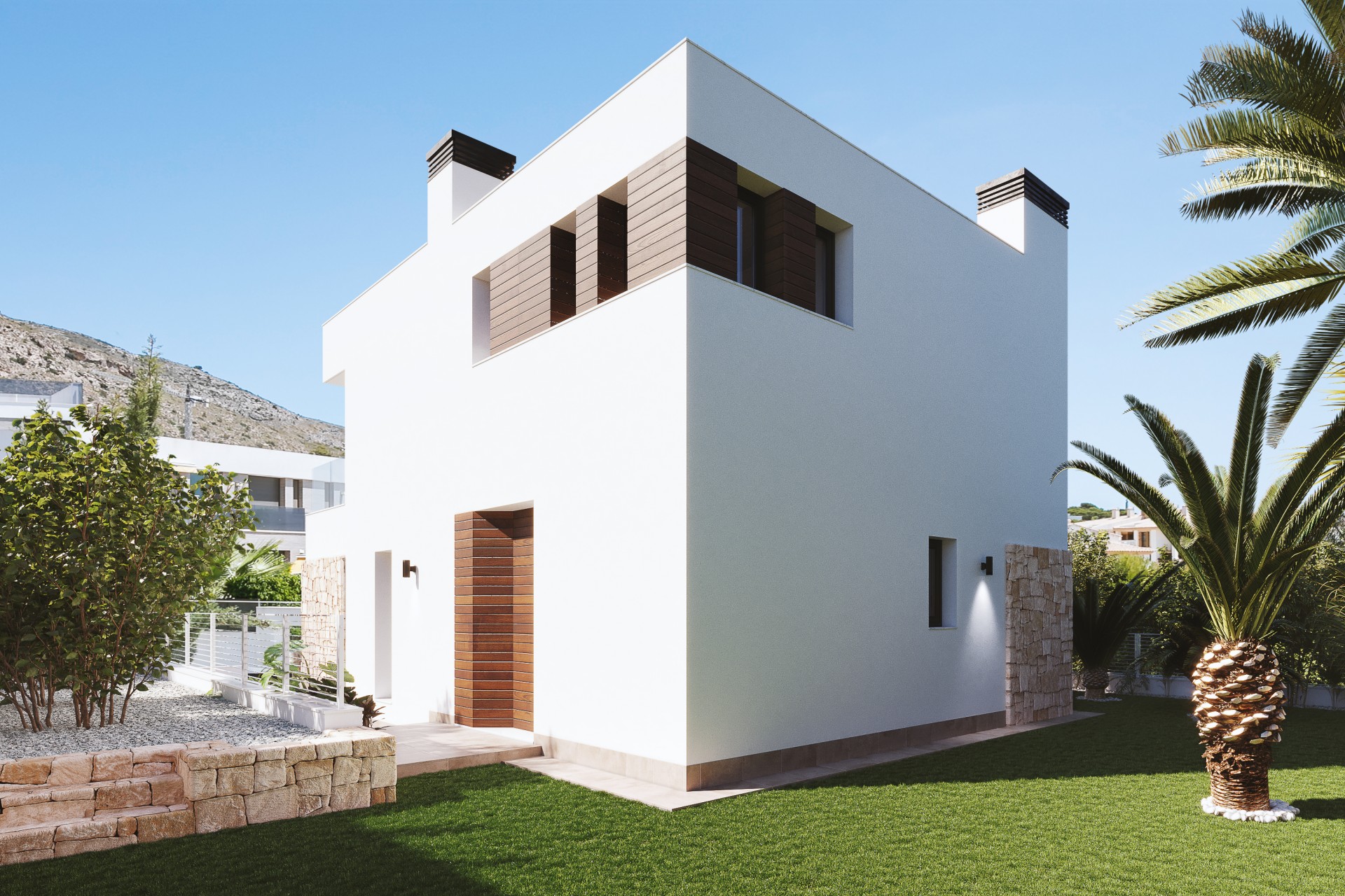 Nouvelle construction - Villas - Finestrat - 03509