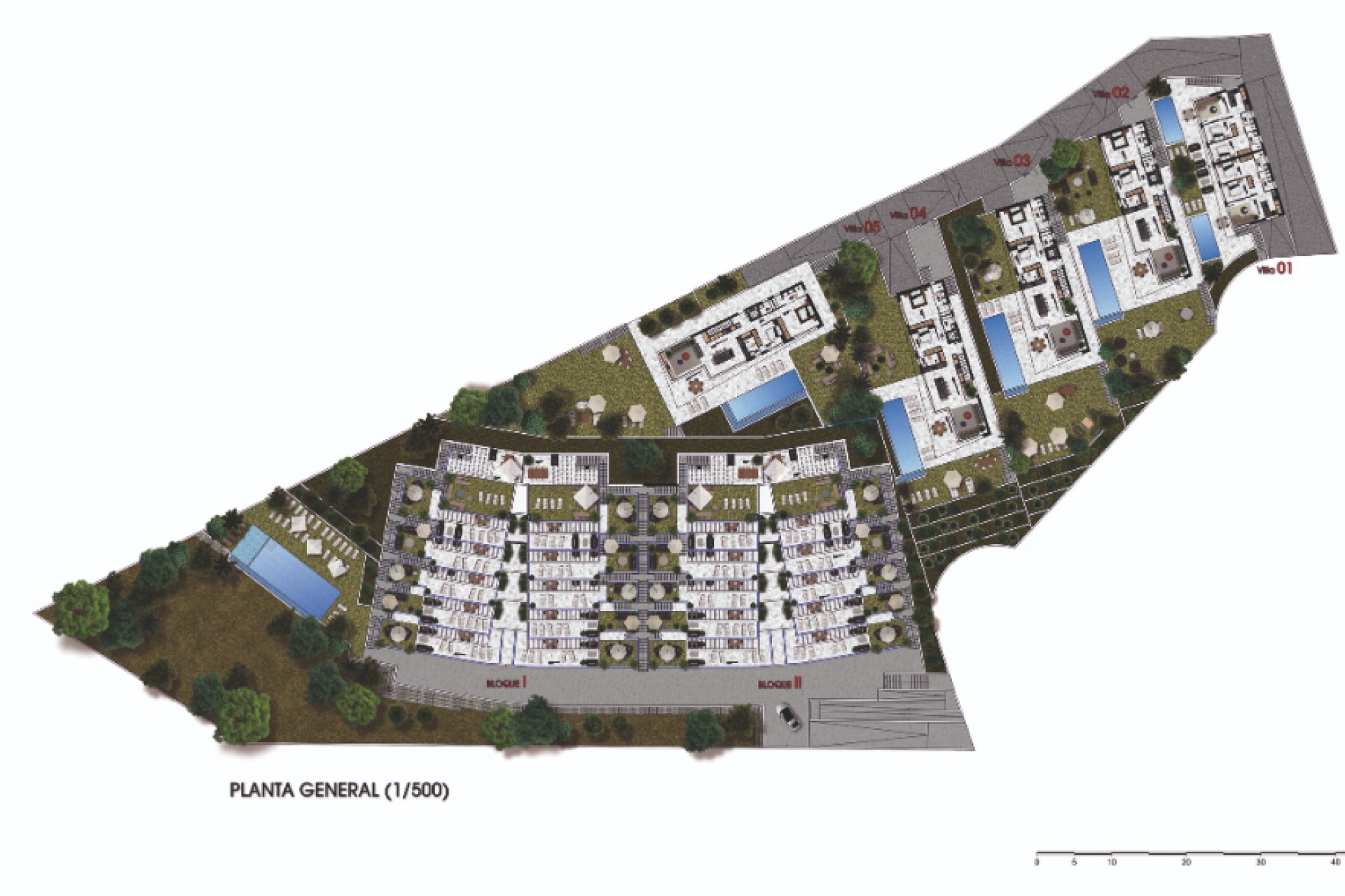 Nouvelle construction - Villas - Finestrat - 03509