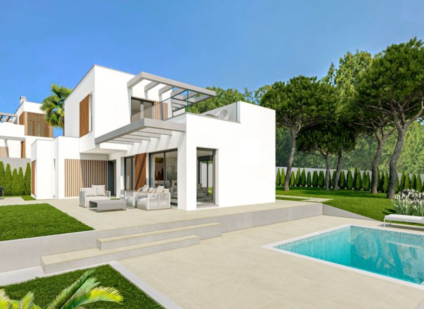 Nouvelle construction - Villas - Finestrat - 03509