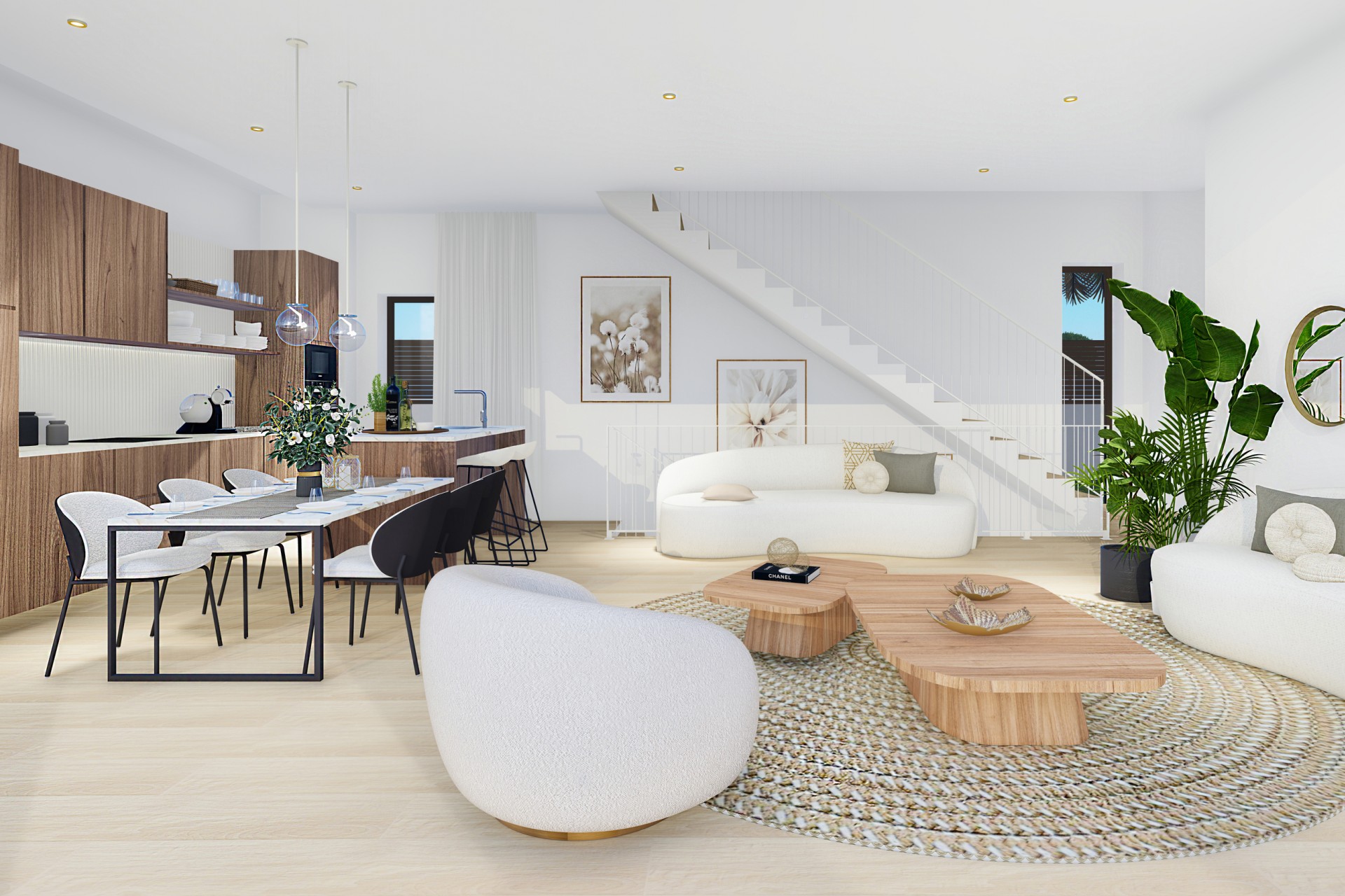 Nouvelle construction - Villas - Finestrat - 03509