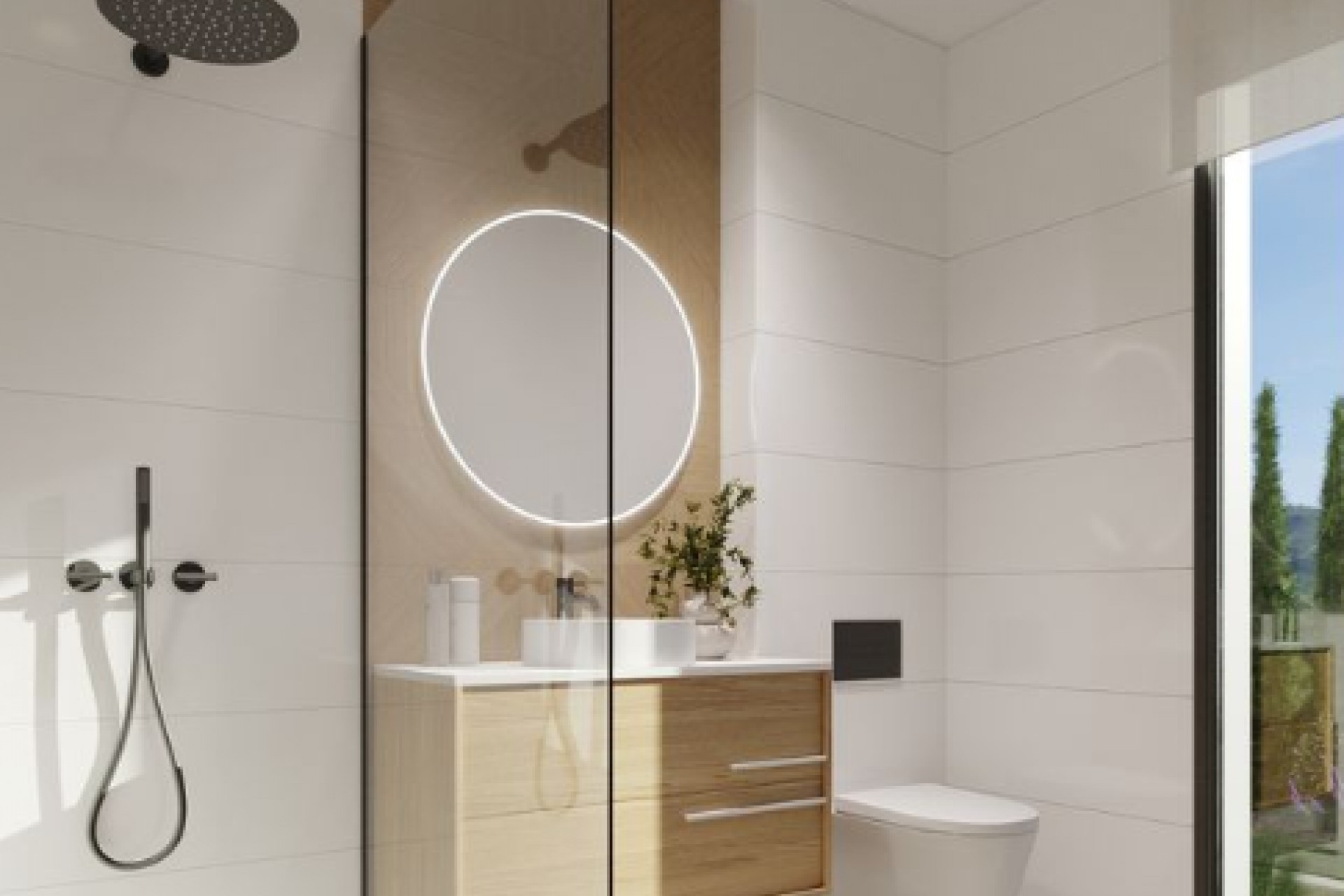 Nouvelle construction - Villas - Finestrat - 03509