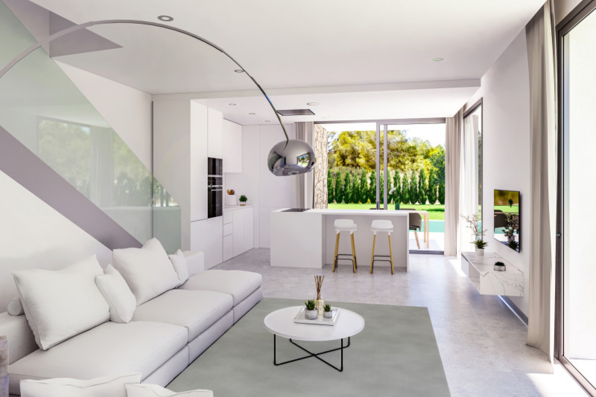 Nouvelle construction - Villas - Finestrat - 03509