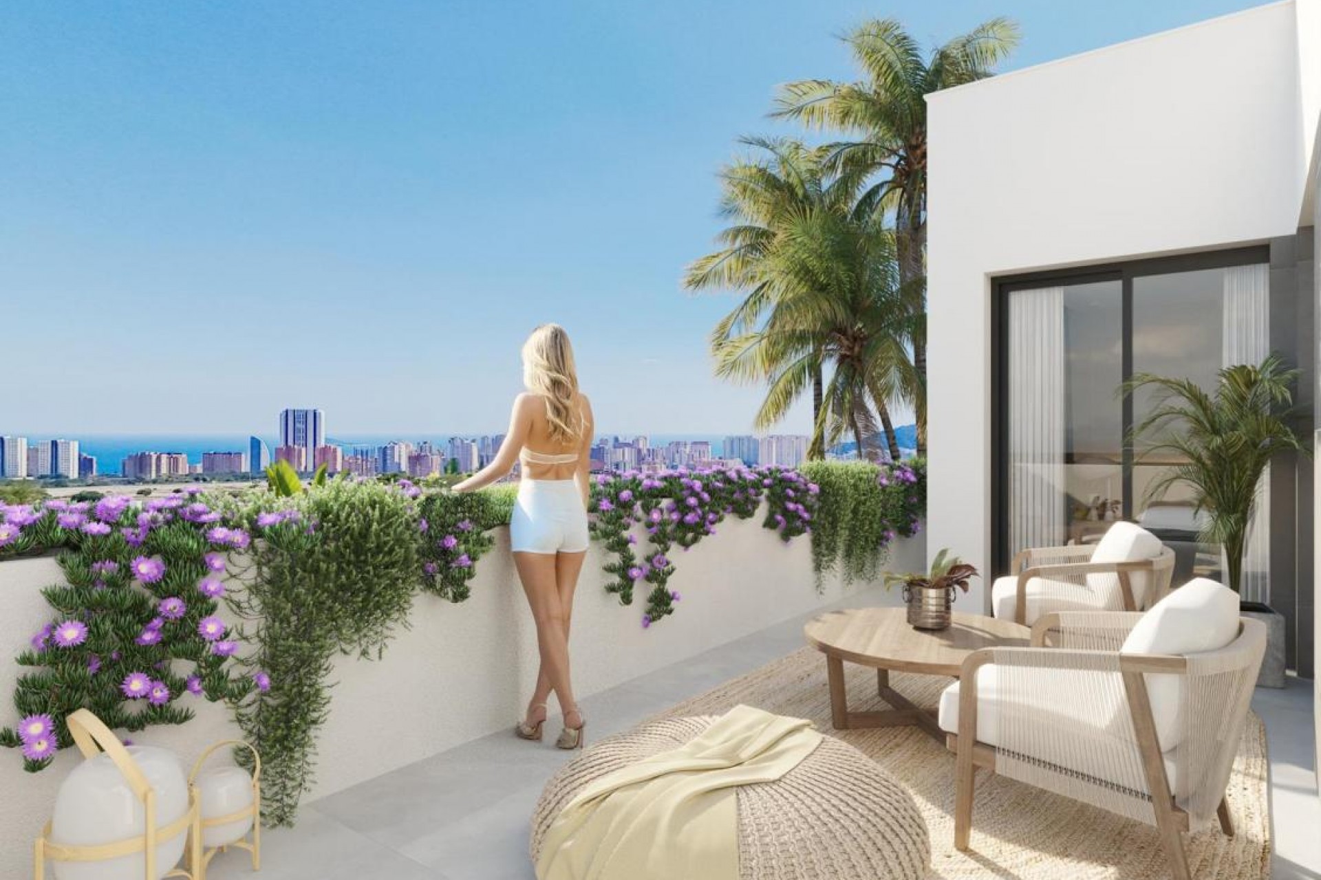 Nouvelle construction - Villas - Finestrat - Calle Praga, 52