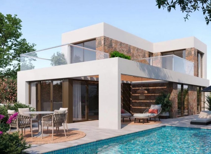 Nouvelle construction - Villas - Finestrat