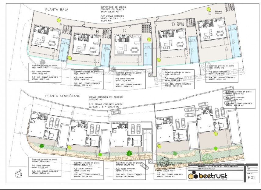 Nouvelle construction - Villas - Finestrat