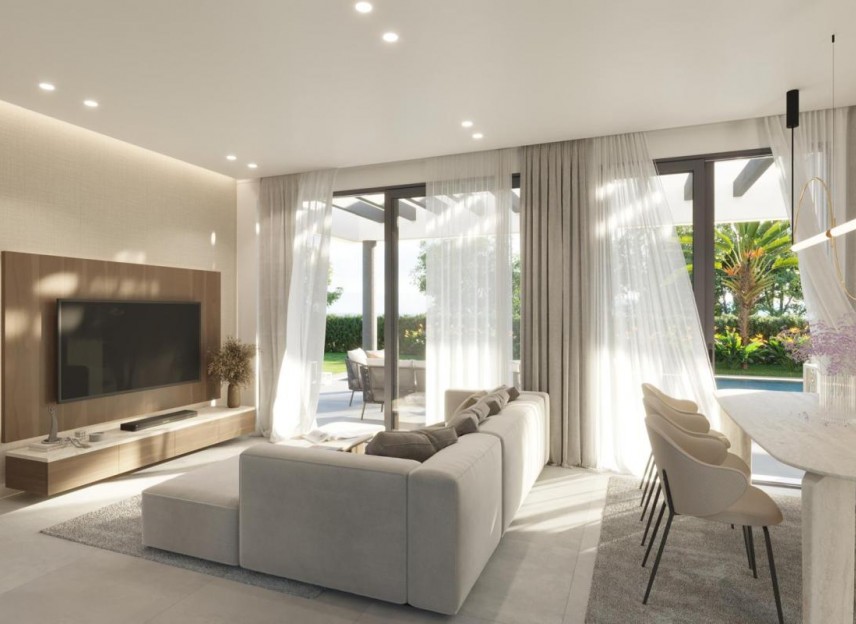 Nouvelle construction - Villas - Finestrat