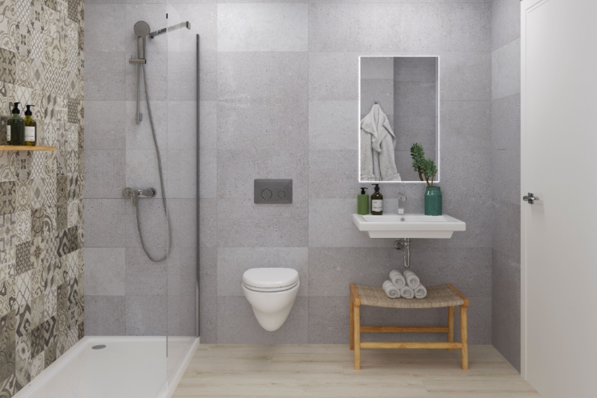 Nouvelle construction - Villas - Fortuna