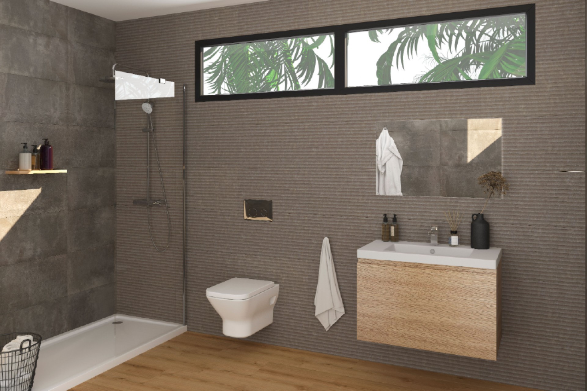 Nouvelle construction - Villas - Fortuna