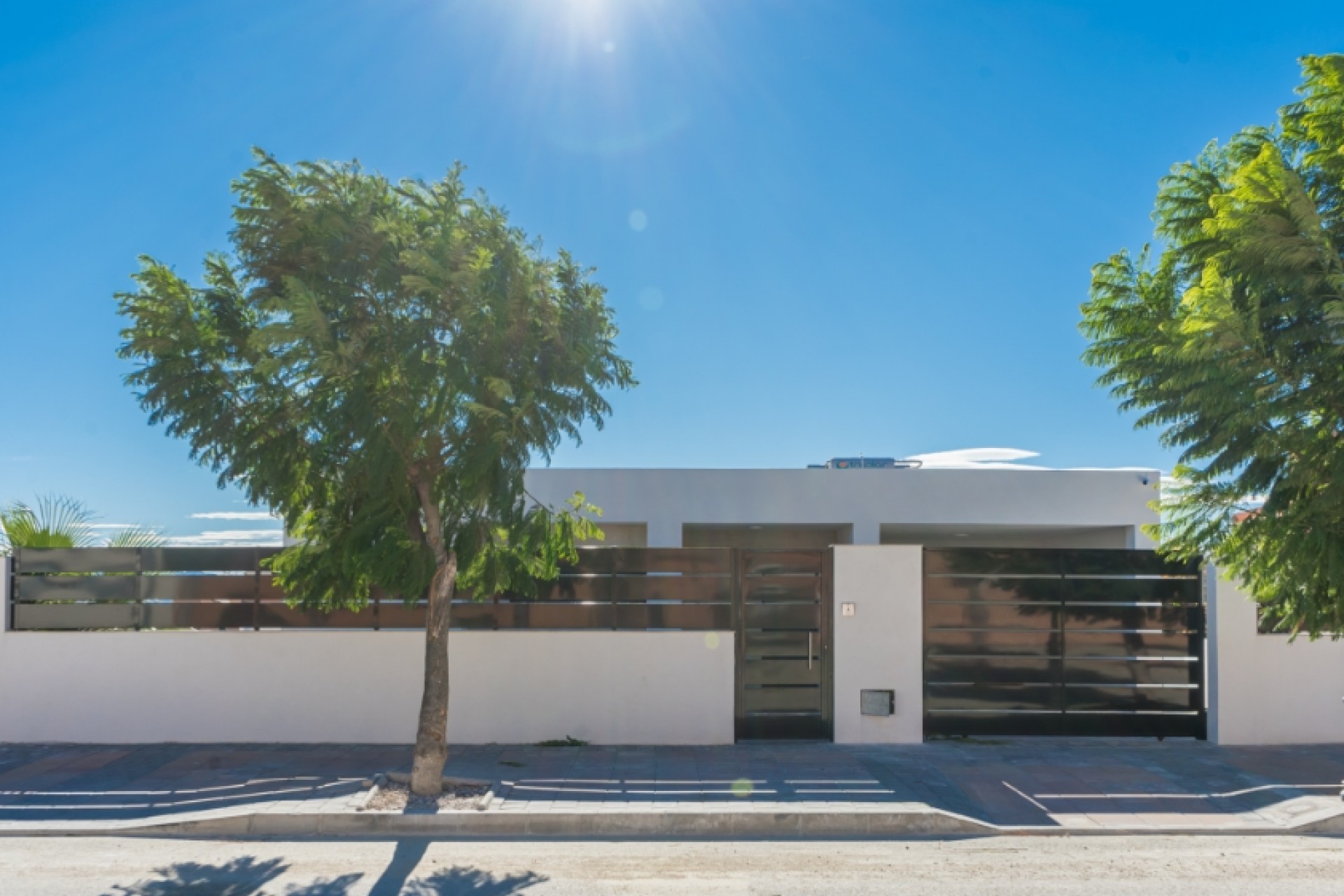 Nouvelle construction - Villas - Fortuna