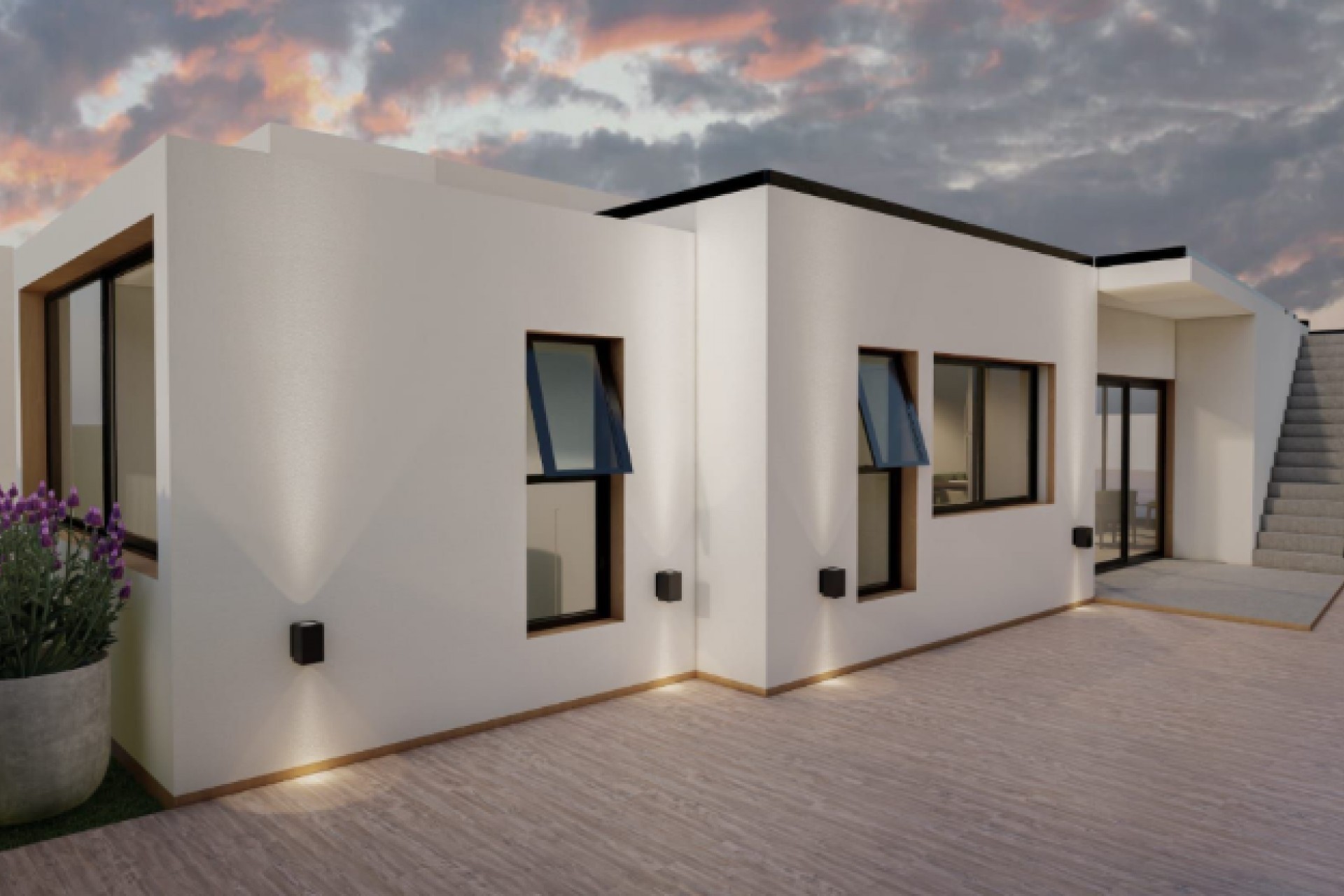 Nouvelle construction - Villas - Fortuna