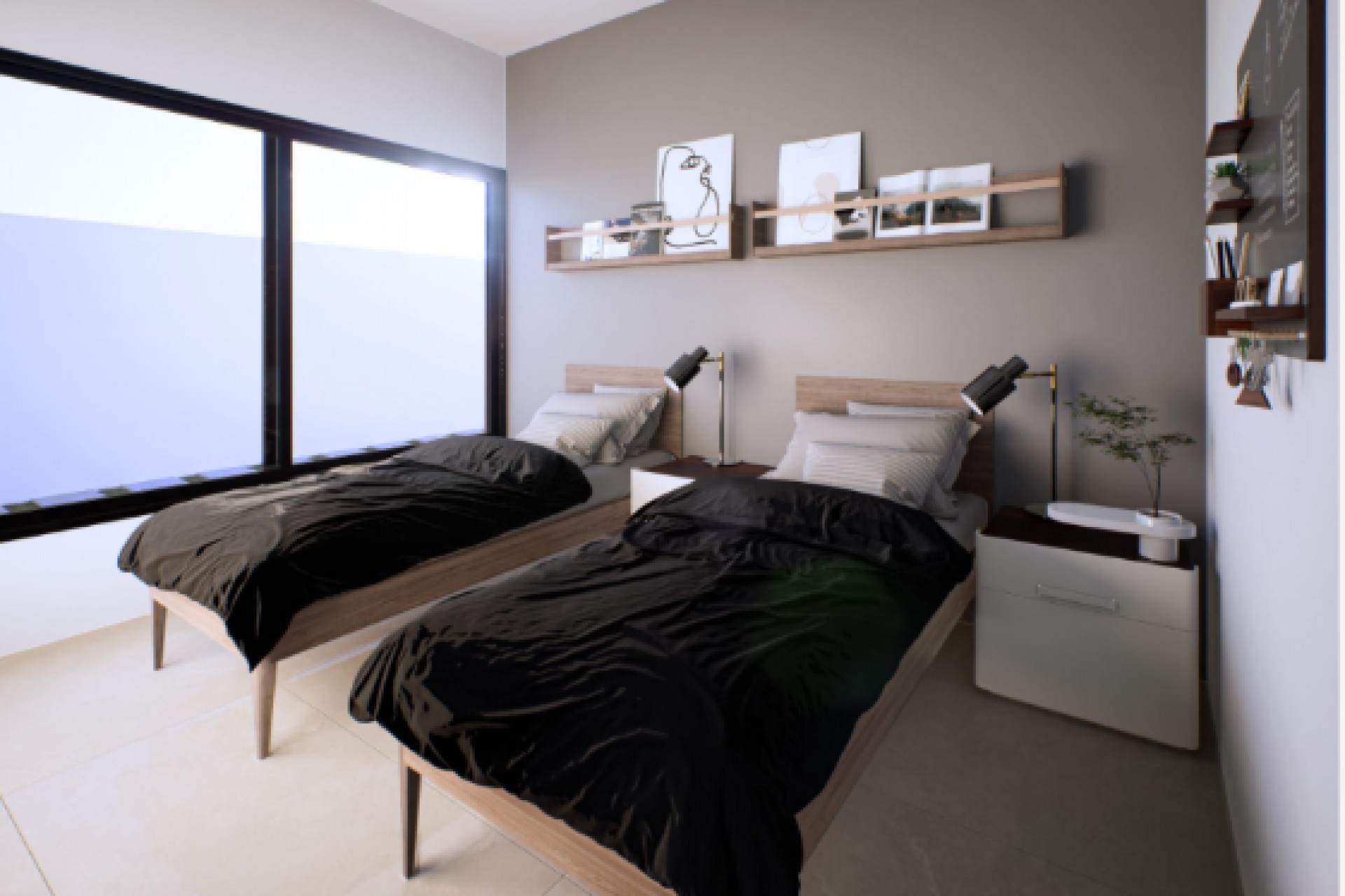 Nouvelle construction - Villas - Fortuna