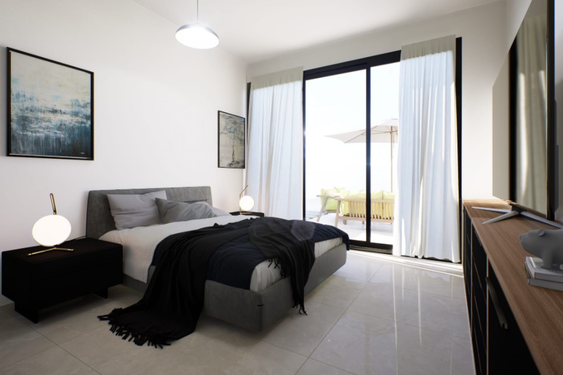 Nouvelle construction - Villas - Fortuna