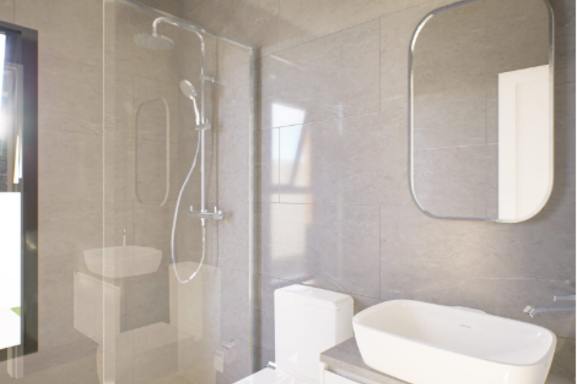 Nouvelle construction - Villas - Fortuna