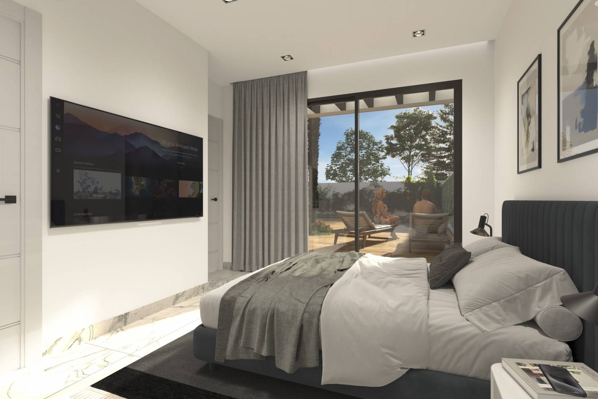 Nouvelle construction - Villas - Heredades - 03179