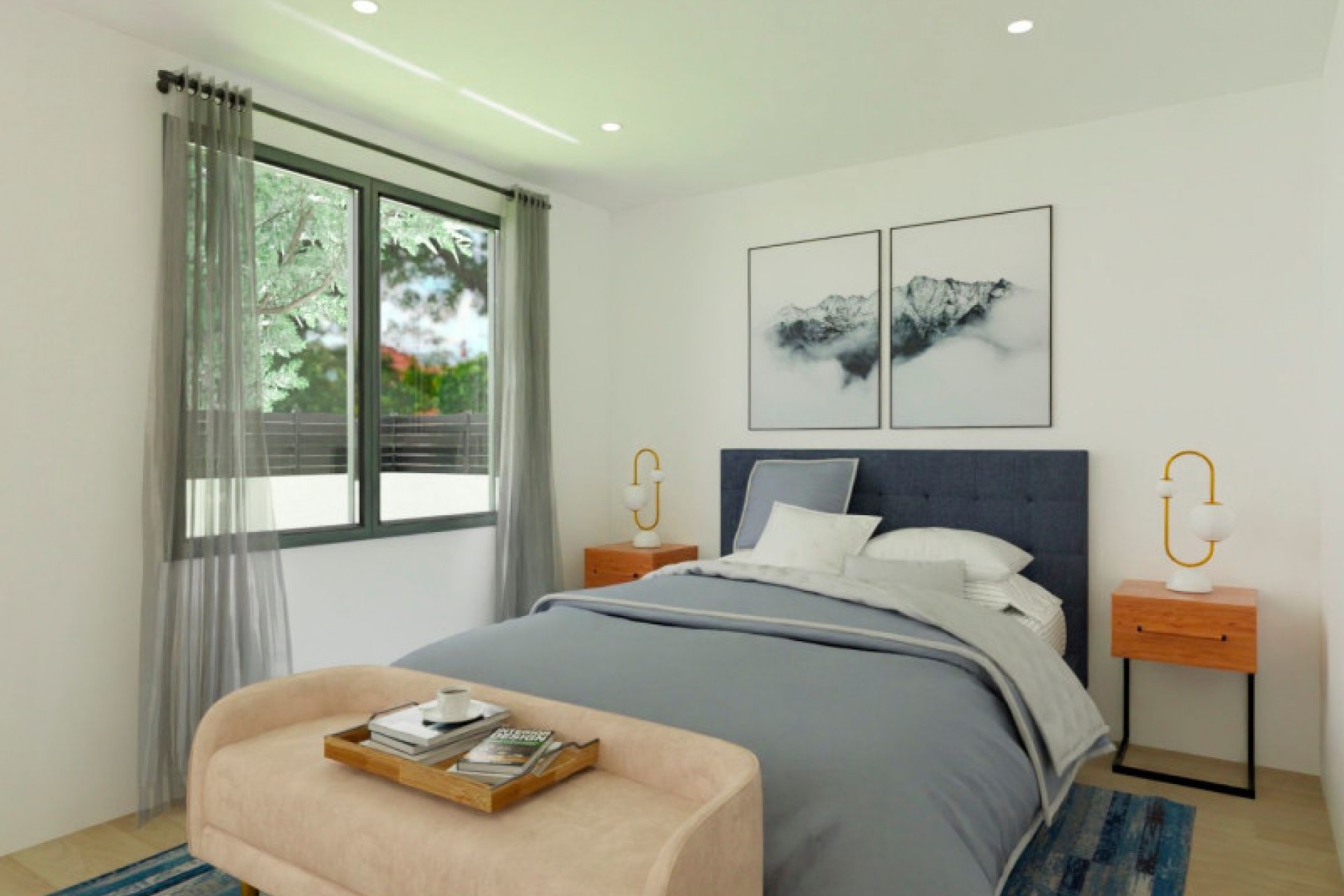 Nouvelle construction - Villas - Hondón de las Nieves - 03688