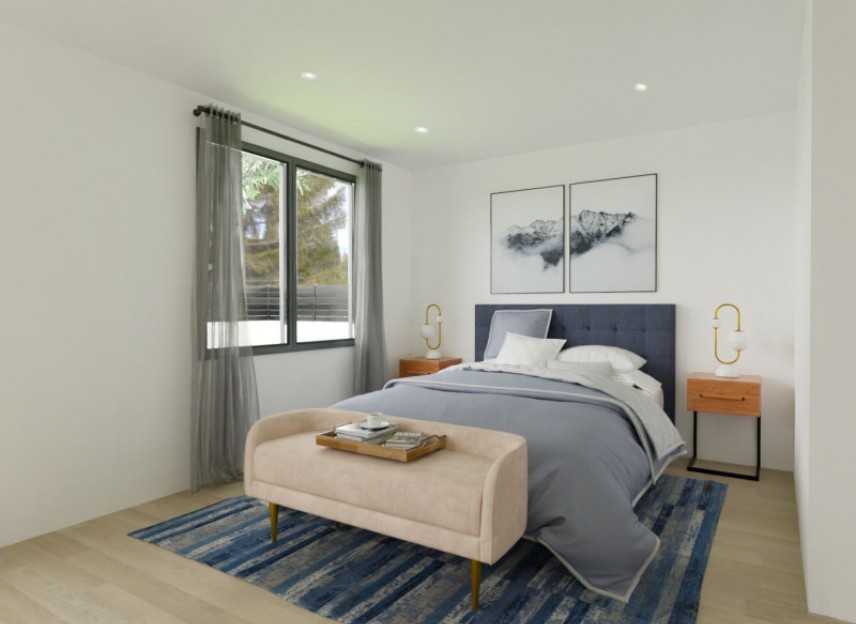 Nouvelle construction - Villas - Hondón de las Nieves - 03688