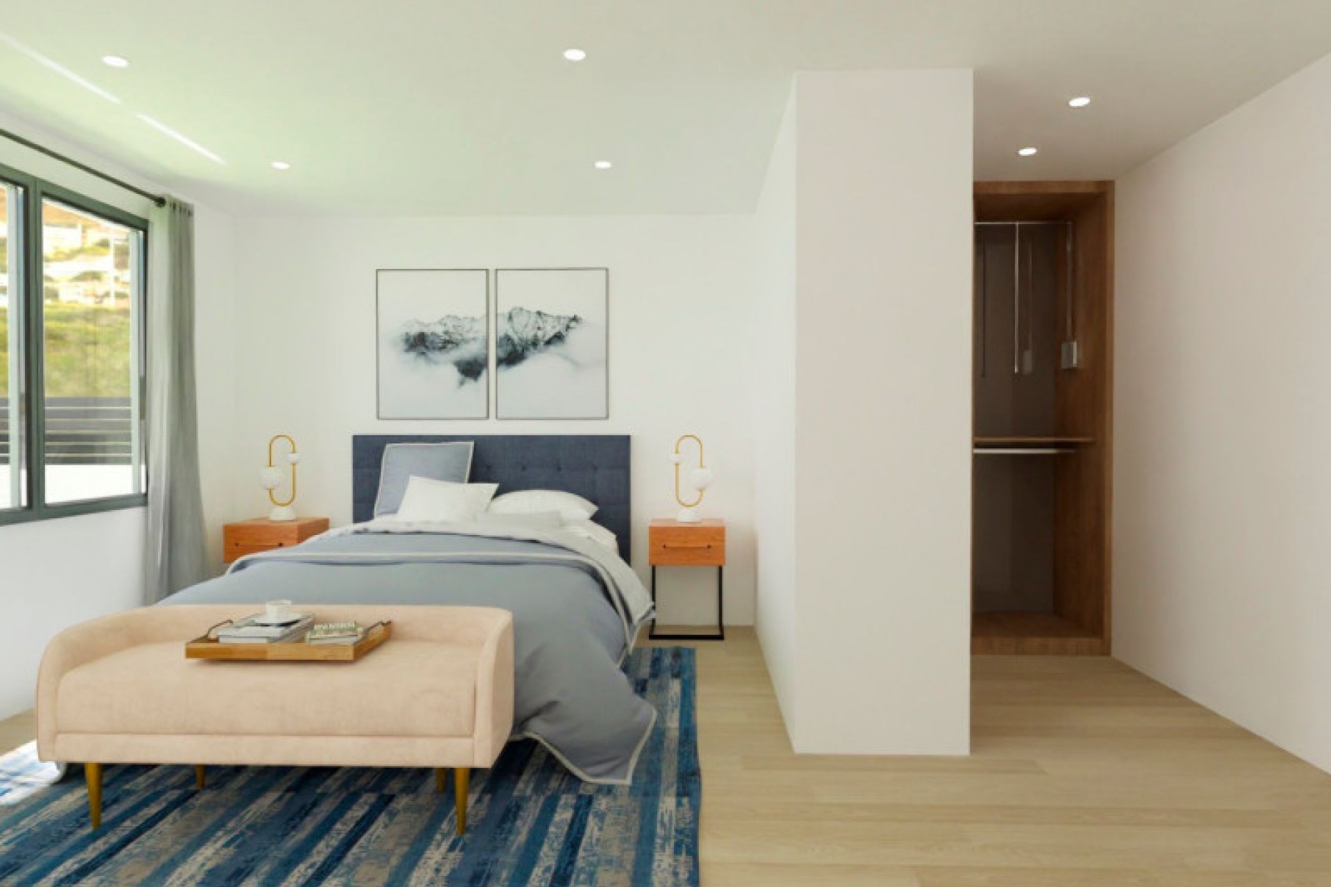 Nouvelle construction - Villas - Hondón de las Nieves - 03688