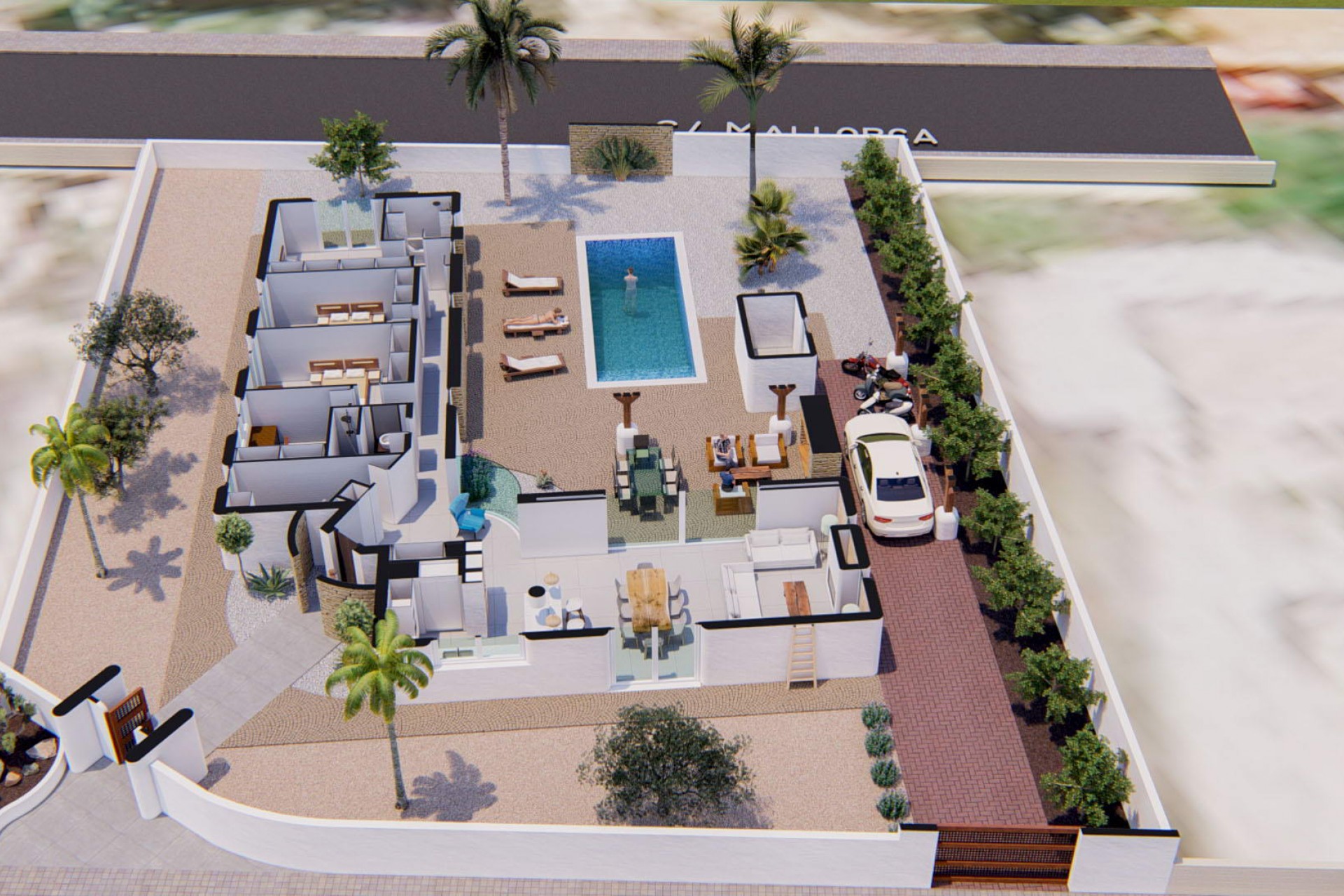 Nouvelle construction - Villas - L'alfas Del Pi - 03580