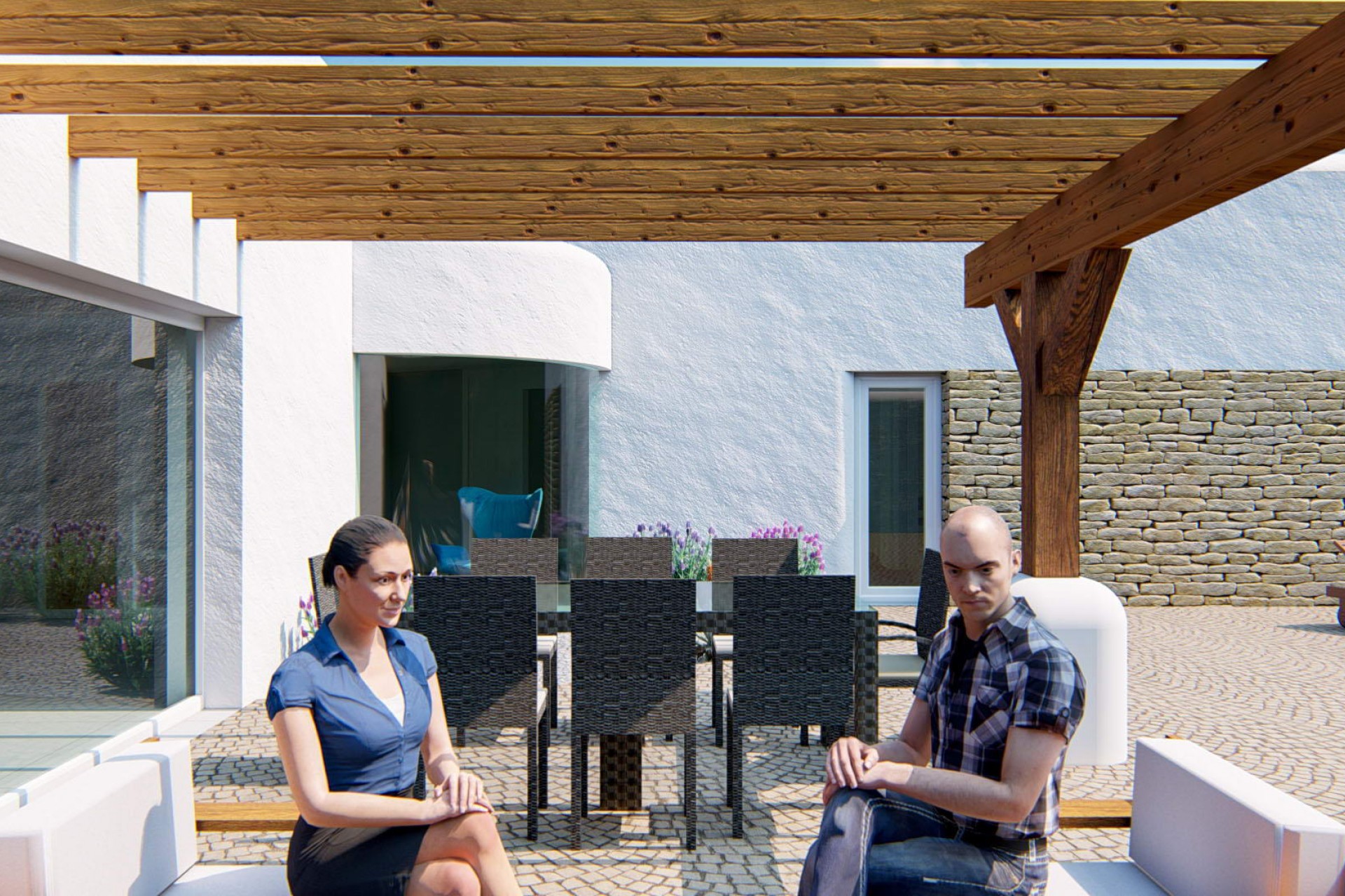 Nouvelle construction - Villas - L'alfas Del Pi - 03580