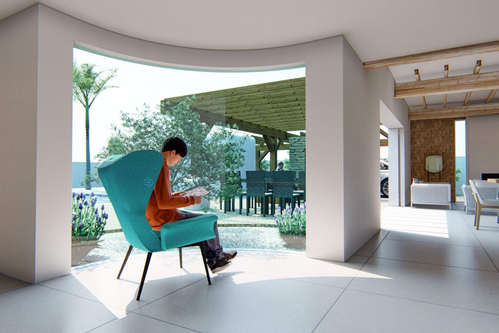 Nouvelle construction - Villas - L'alfas Del Pi - 03580