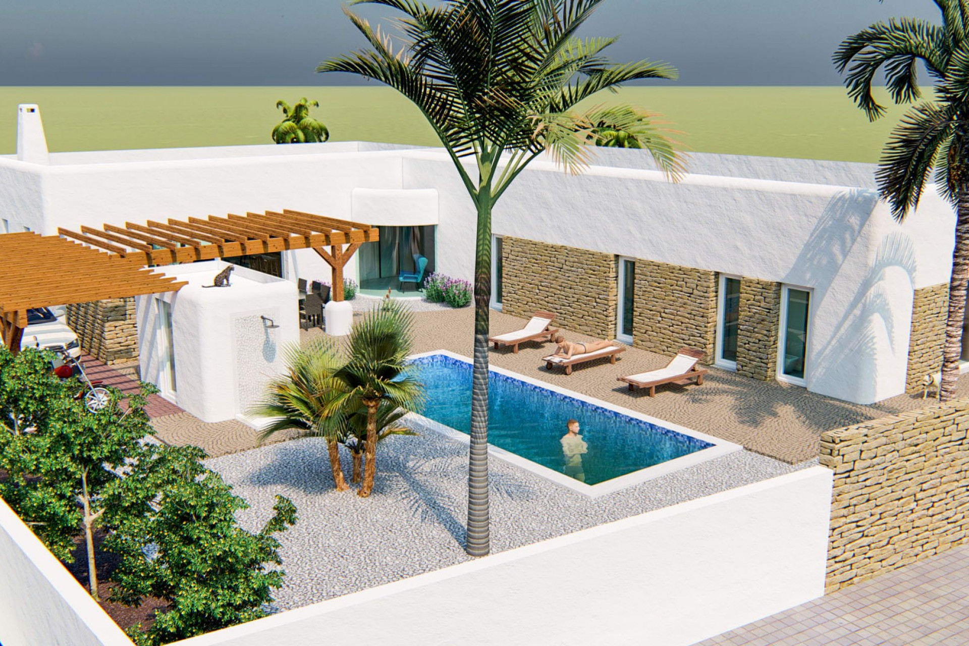 Nouvelle construction - Villas - L'alfas Del Pi - 03580