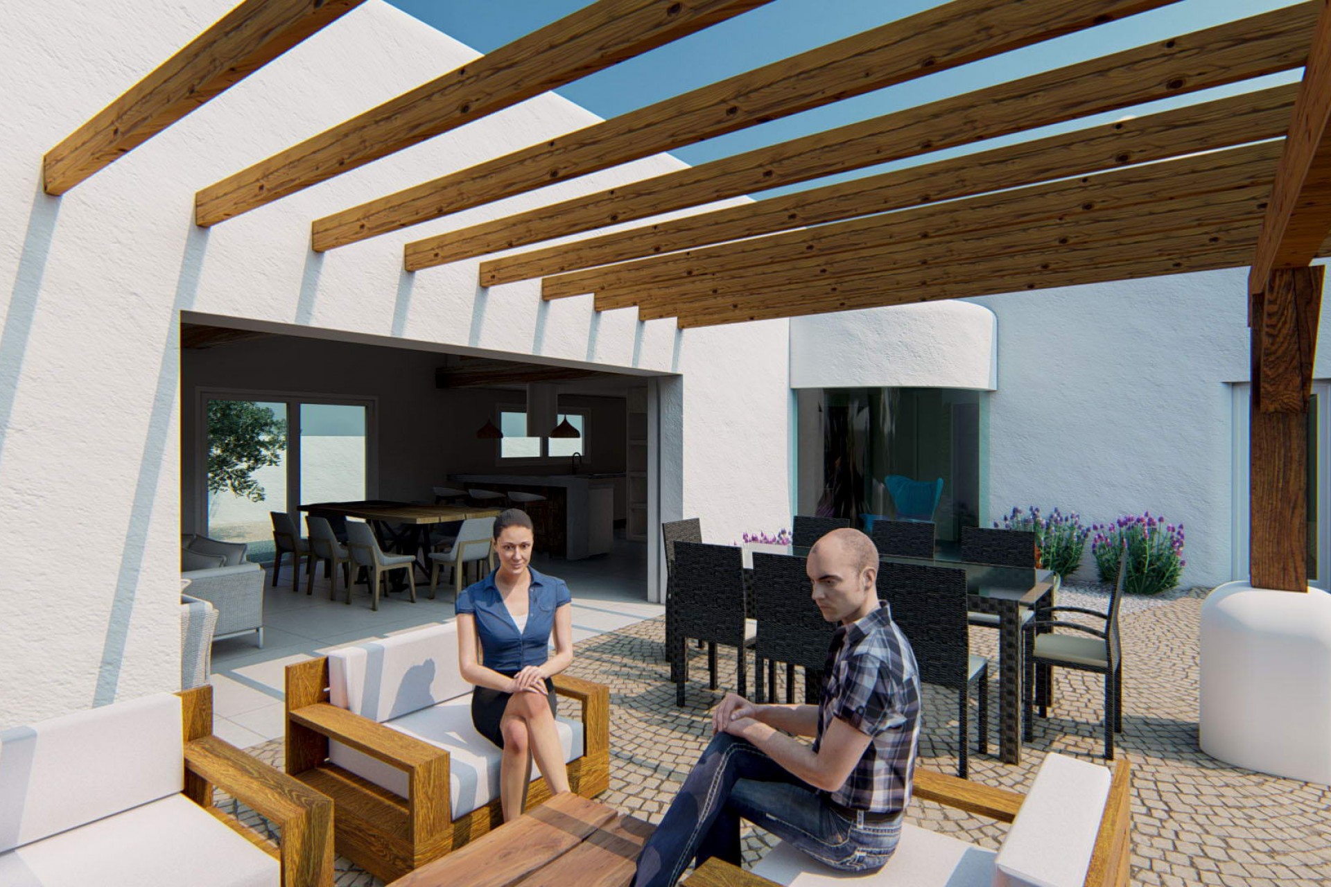 Nouvelle construction - Villas - L'alfas Del Pi - 03580