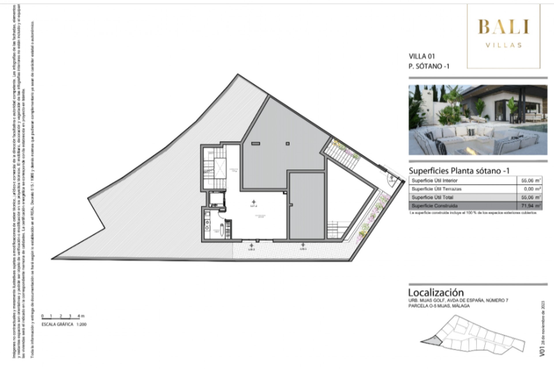 Nouvelle construction - Villas - La Cala de Mijas - 29649