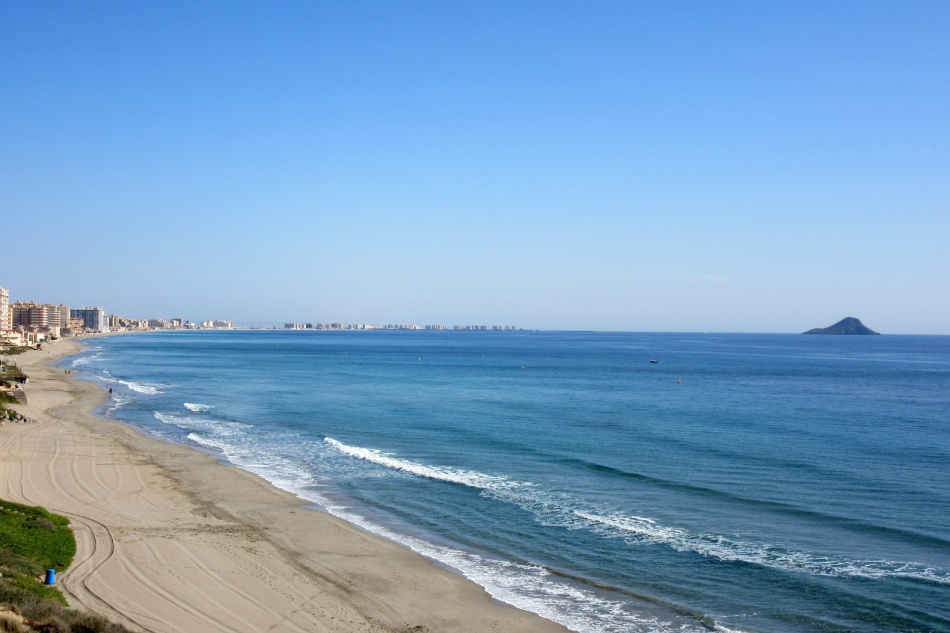 Nouvelle construction - Villas - La Manga del Mar Menor - 30380