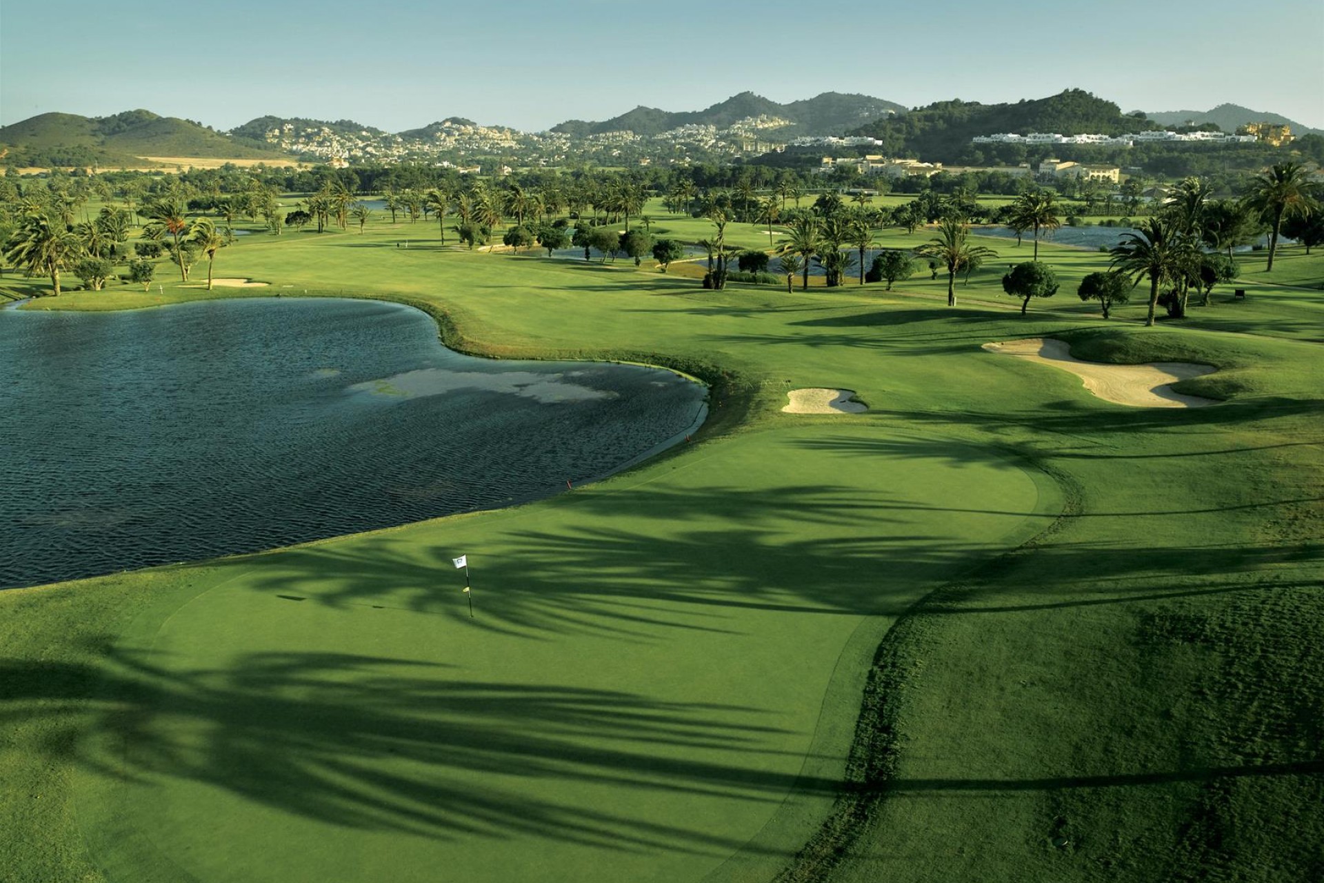 Nouvelle construction - Villas - La Manga del Mar Menor - 30380