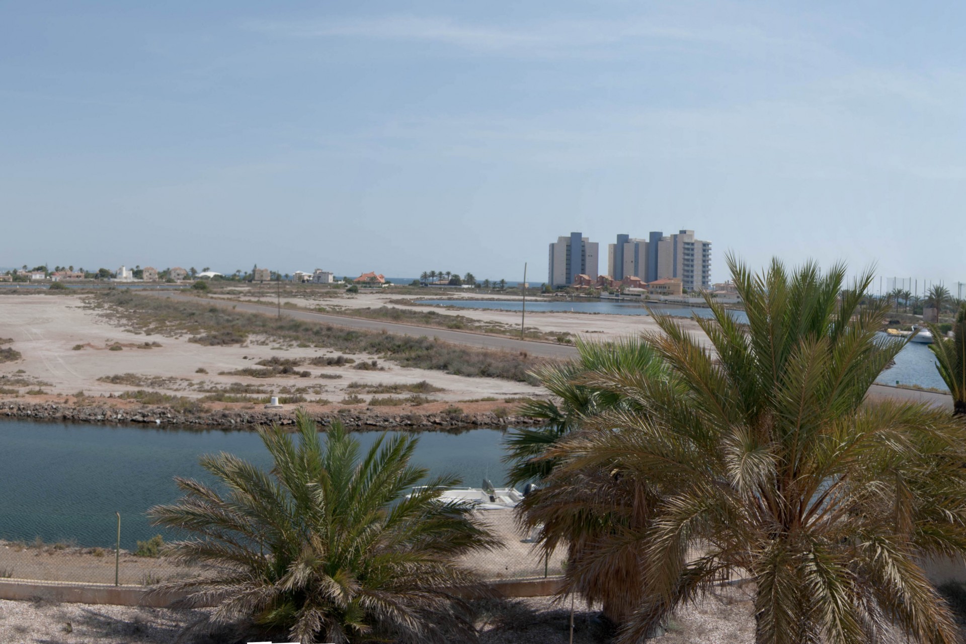 Nouvelle construction - Villas - La Manga del Mar Menor - 30380