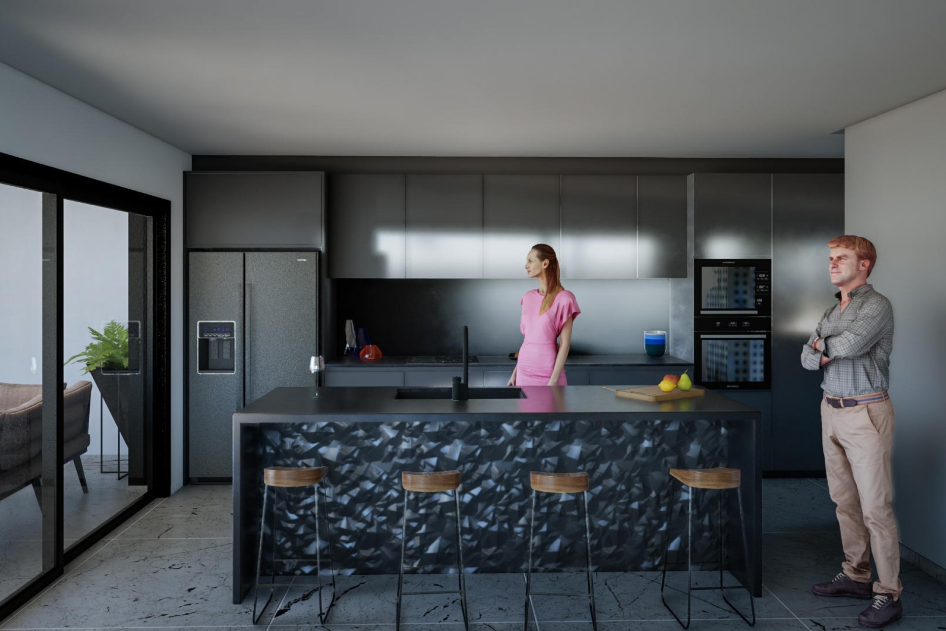 Nouvelle construction - Villas - La Nucía - 03530