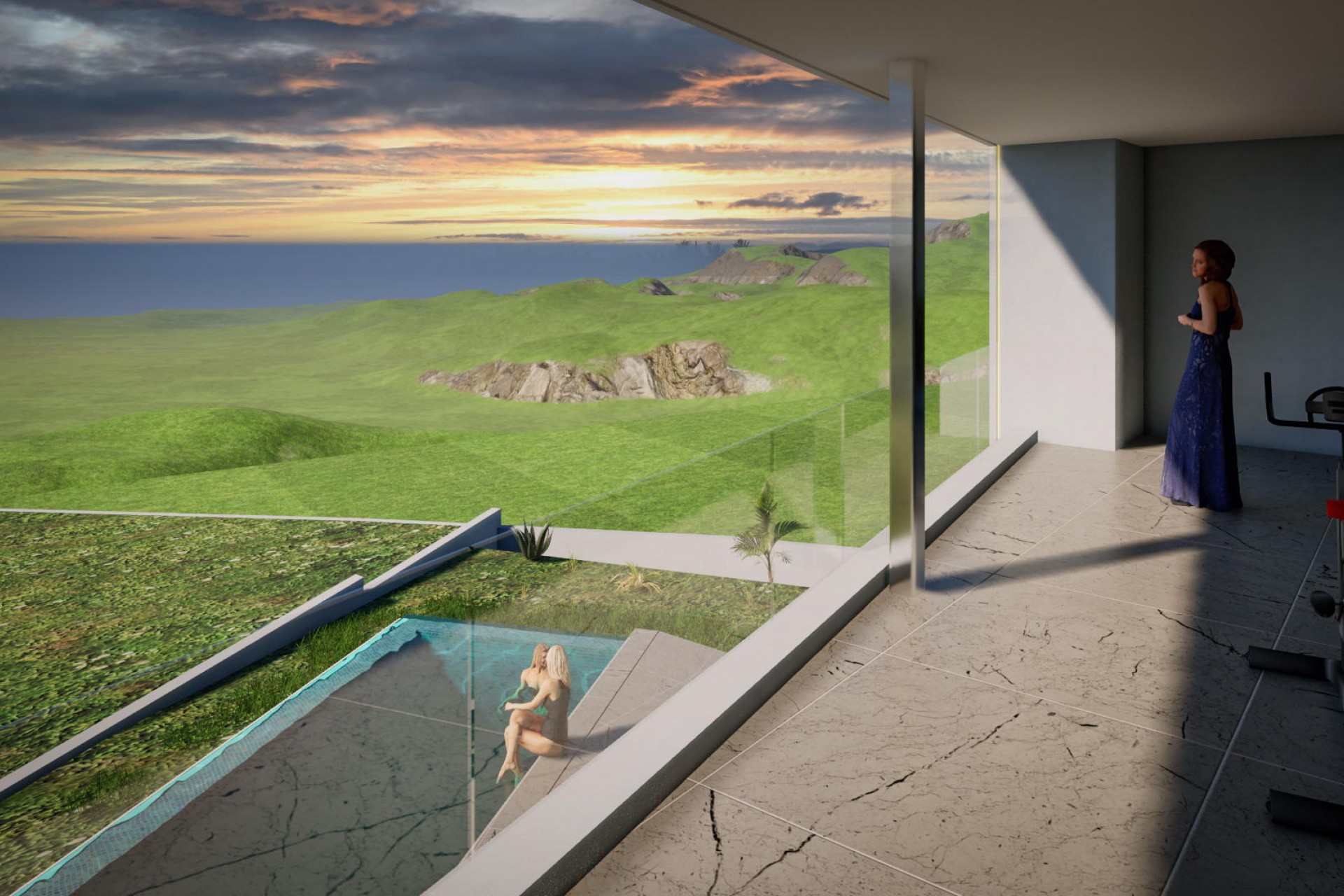 Nouvelle construction - Villas - La Nucía - 03530