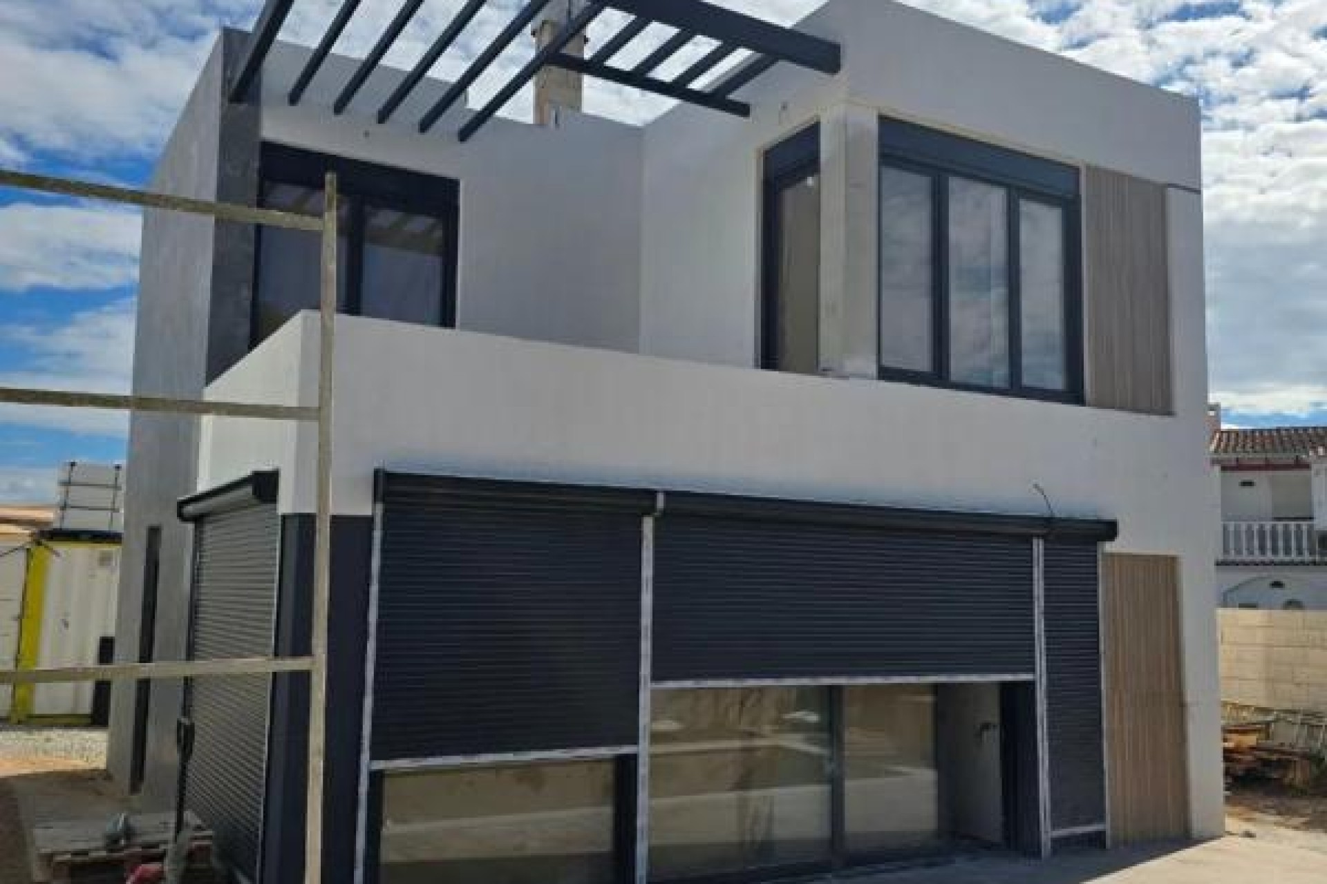 Nouvelle construction - Villas - La Nucía - Calle Capellá, 21