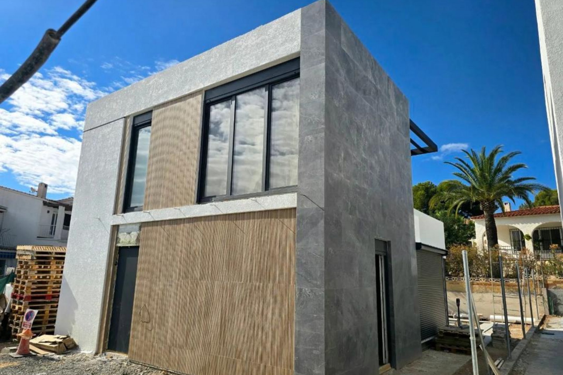 Nouvelle construction - Villas - La Nucía - Calle Capellá, 21