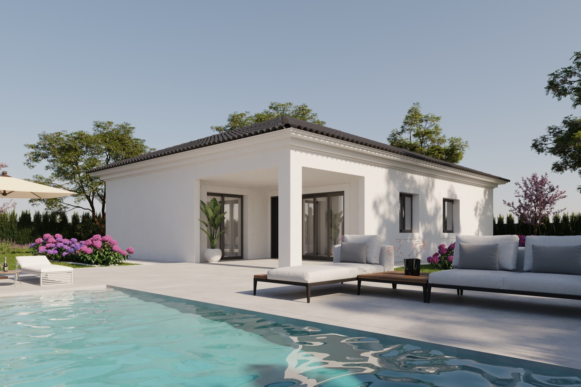 Nouvelle construction - Villas - La Romana - 03669