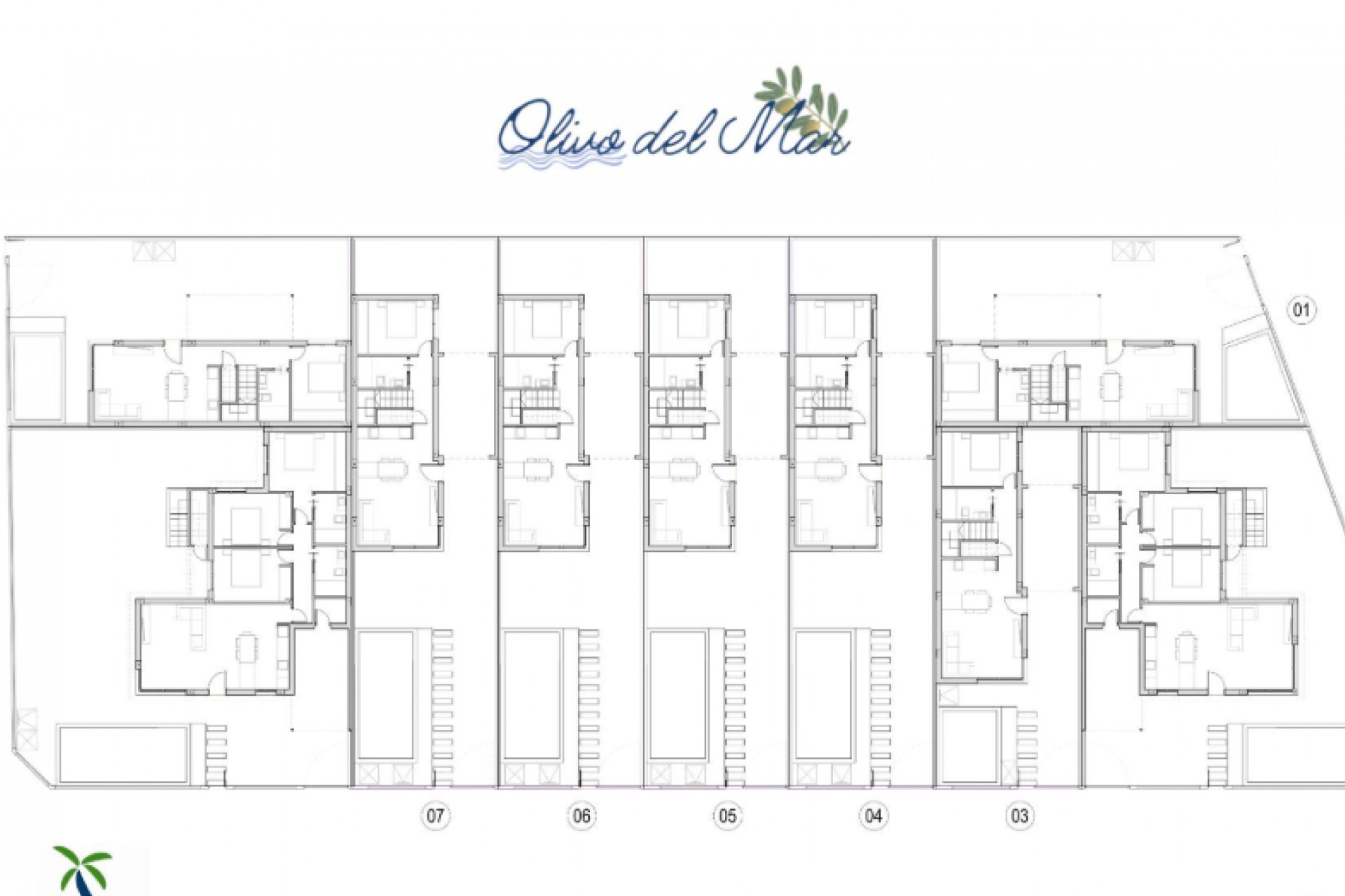 Nouvelle construction - Villas - Los Alcazares - 30710, Dr. Fernando de la Puente Ramos, 2