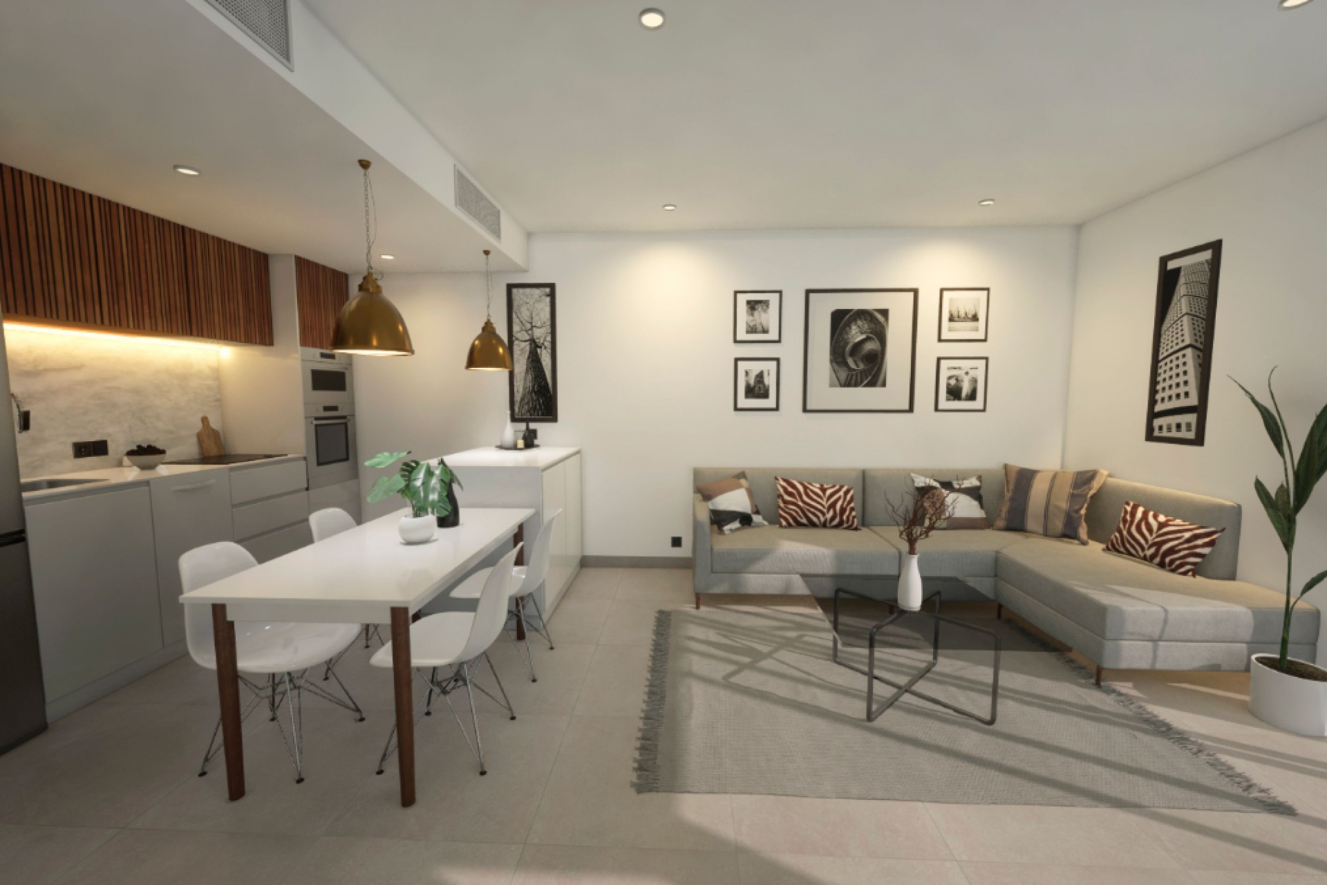 Nouvelle construction - Villas - Los Alcazares - 30710