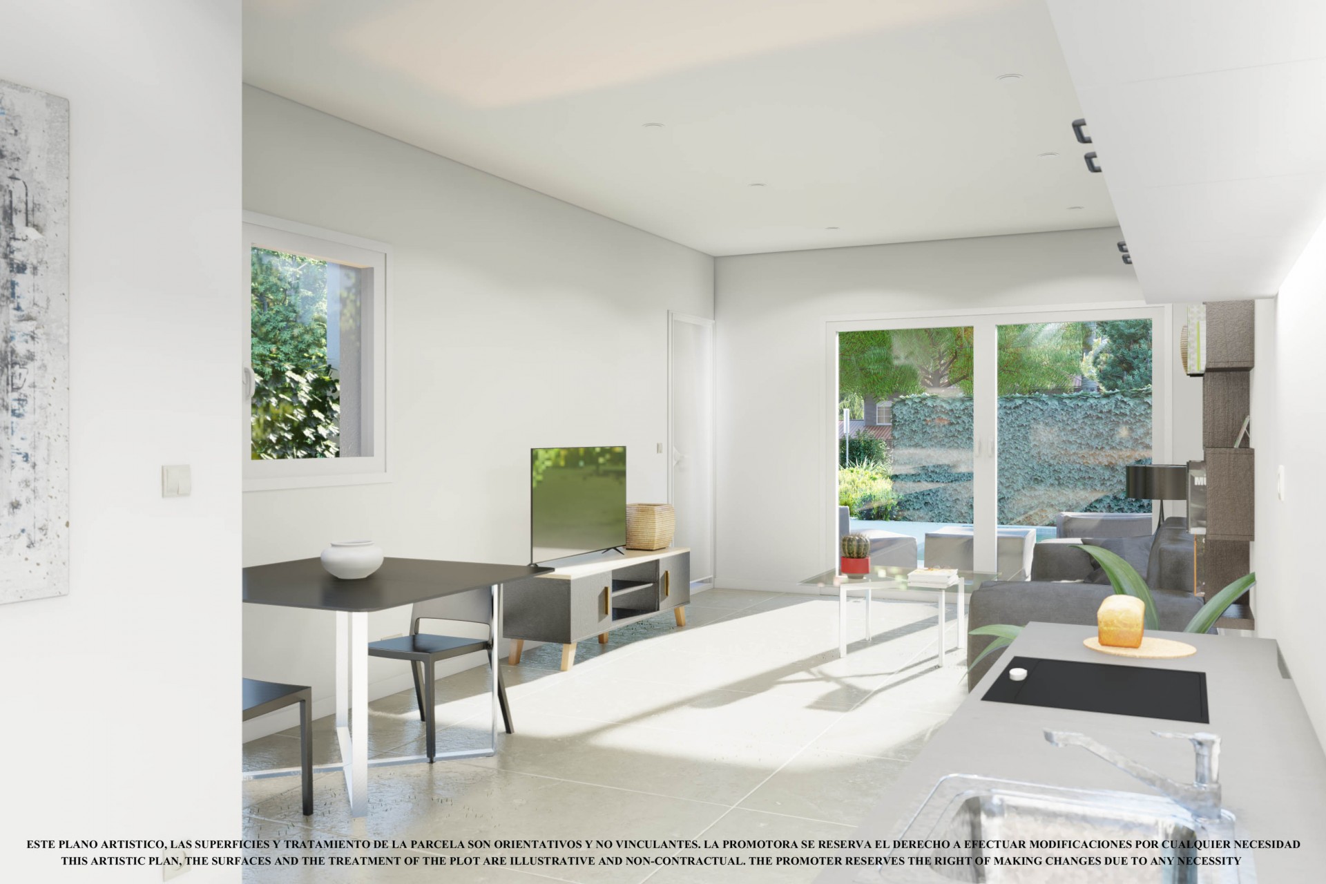 Nouvelle construction - Villas - Los Alcazares - 30710