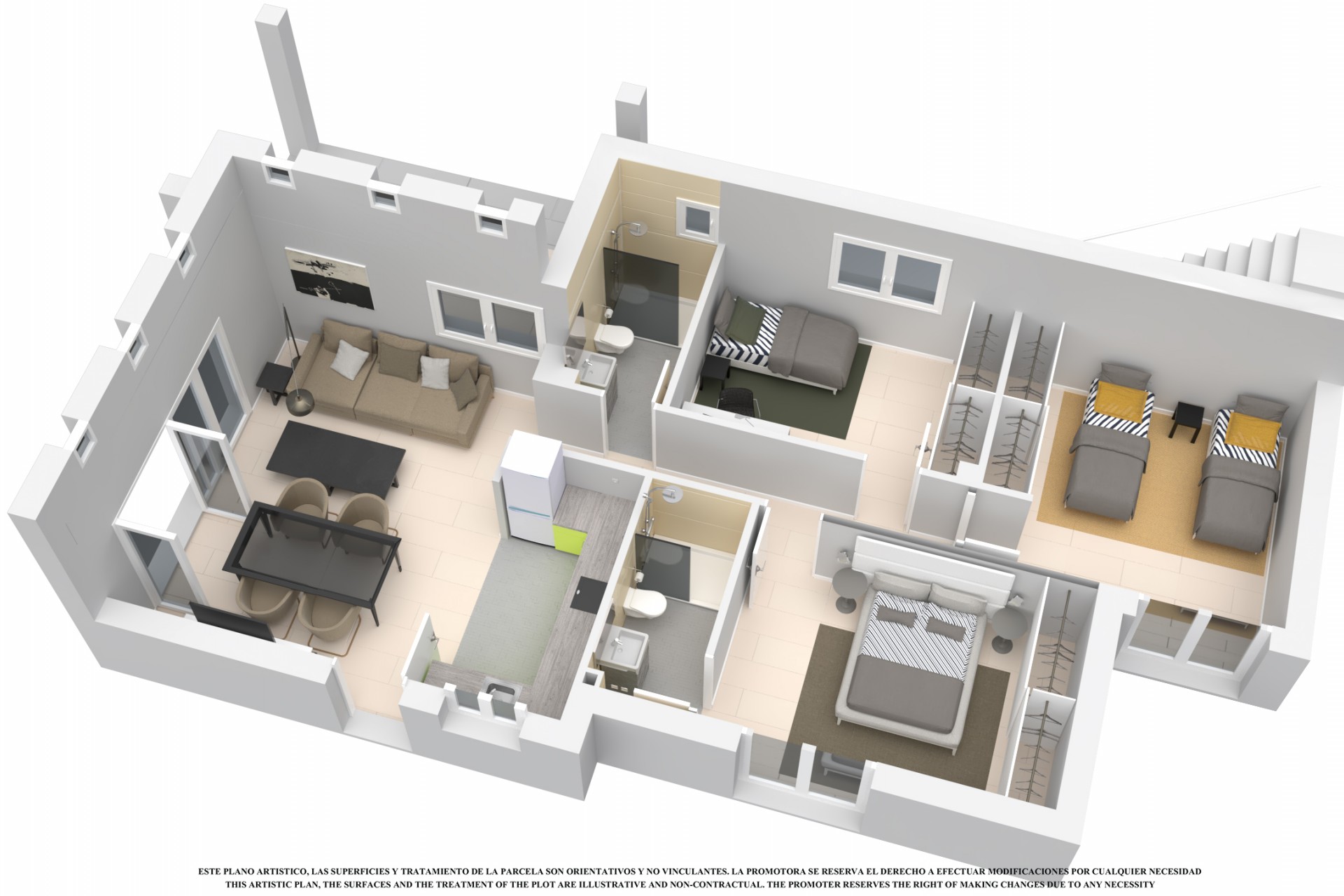 Nouvelle construction - Villas - Los Alcazares - 30710