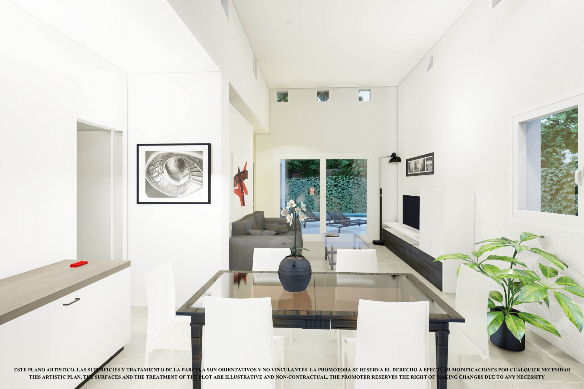 Nouvelle construction - Villas - Los Alcazares - 30710