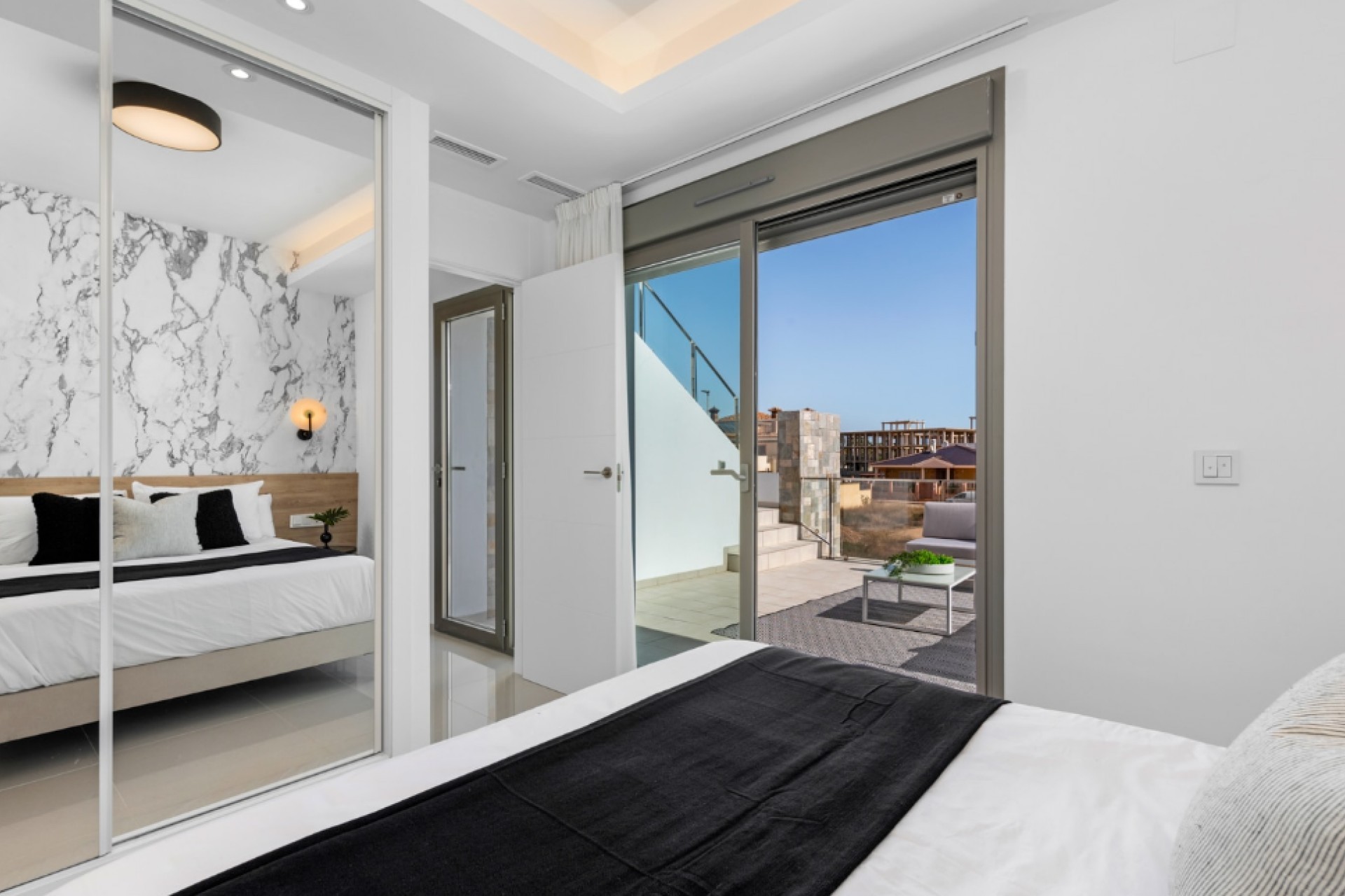 Nouvelle construction - Villas - Los Alcazares - 30710