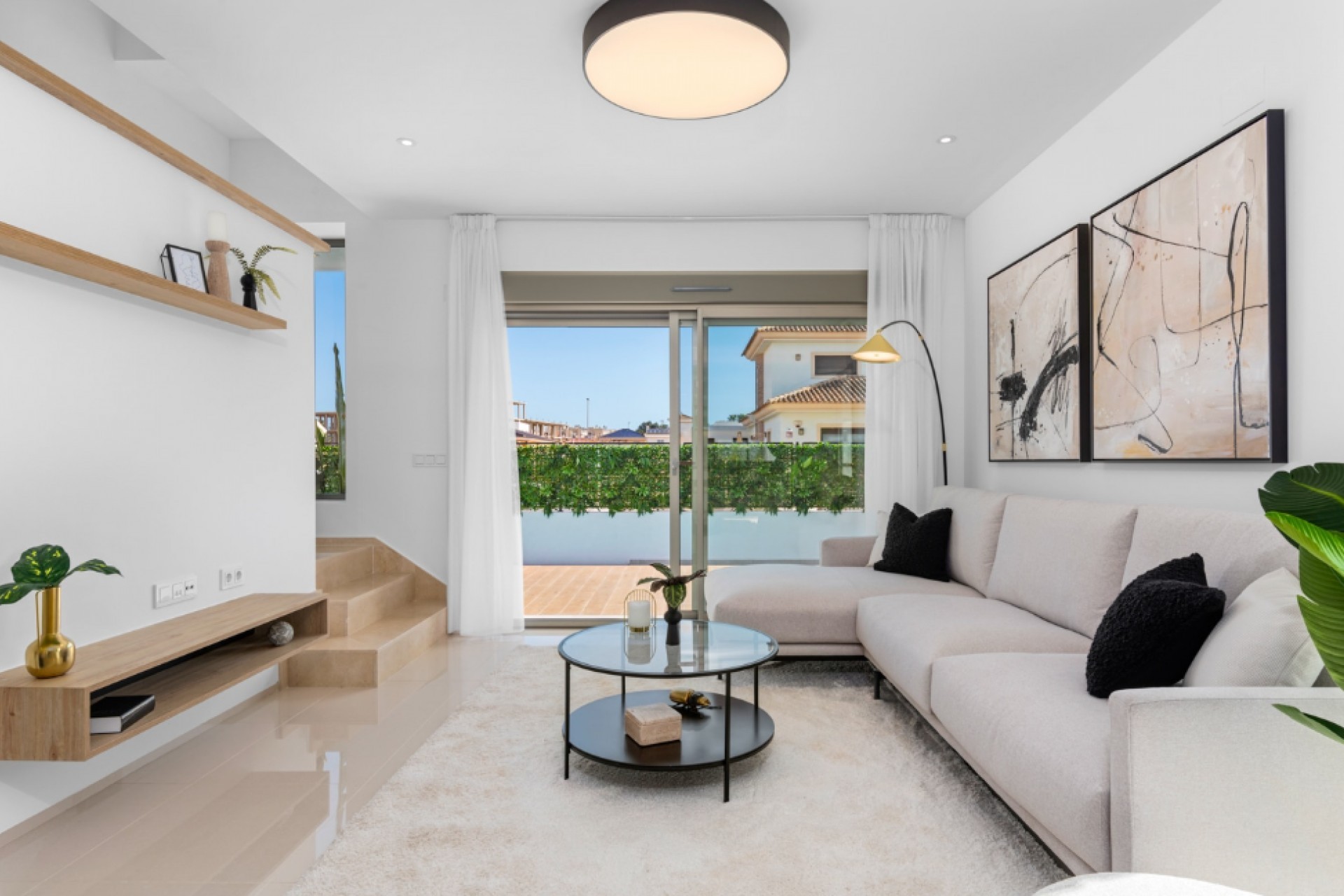 Nouvelle construction - Villas - Los Alcazares - 30710