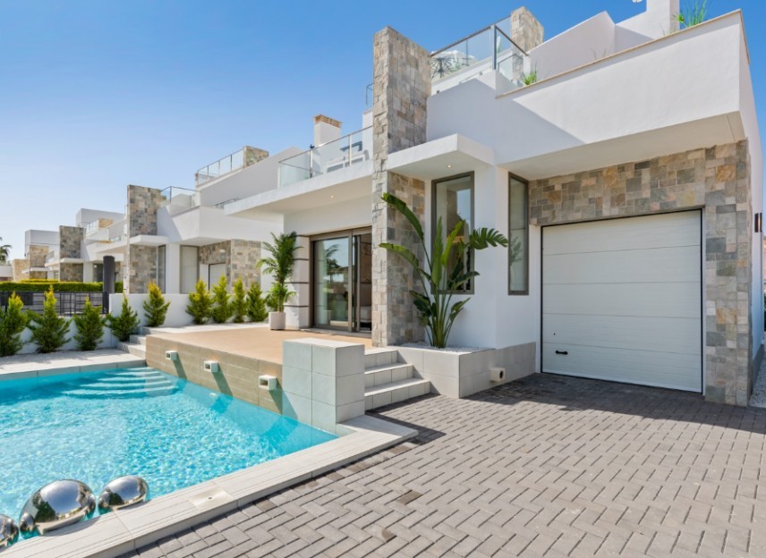 Nouvelle construction - Villas - Los Alcazares - Los Alcázares