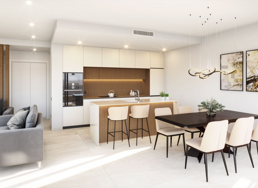 Nouvelle construction - Villas - Los Alcazares - Los Alcázares