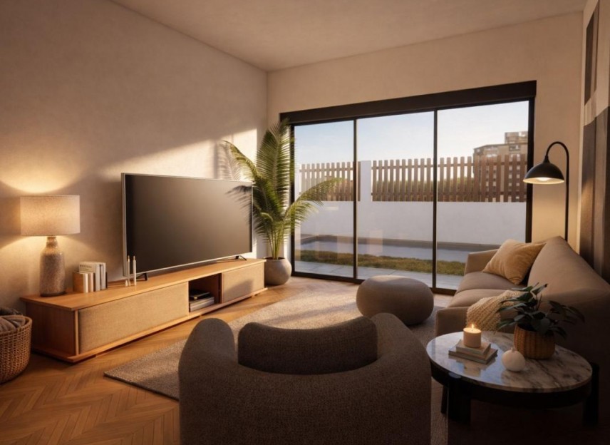 Nouvelle construction - Villas - Los Alcazares - Los Alcázares