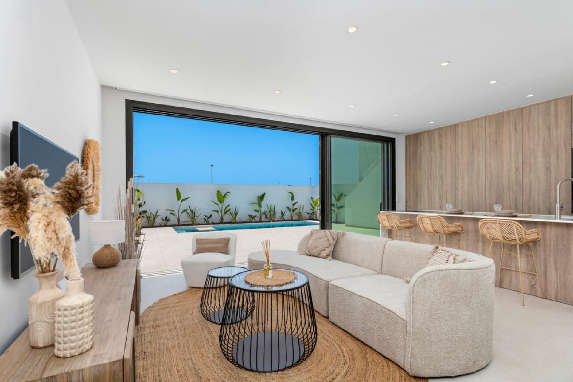 Nouvelle construction - Villas - Los Alcazares - Los Alcázares