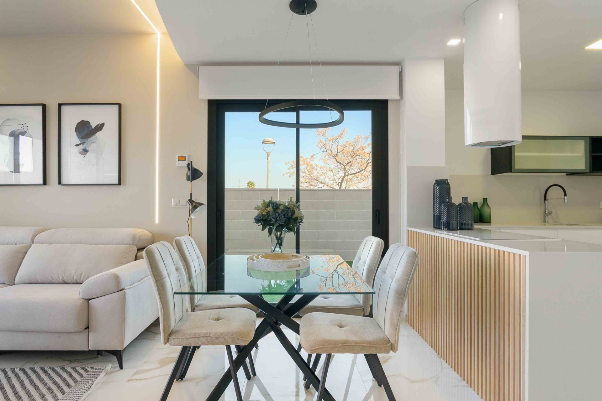 Nouvelle construction - Villas - Los Montesinos - 03187