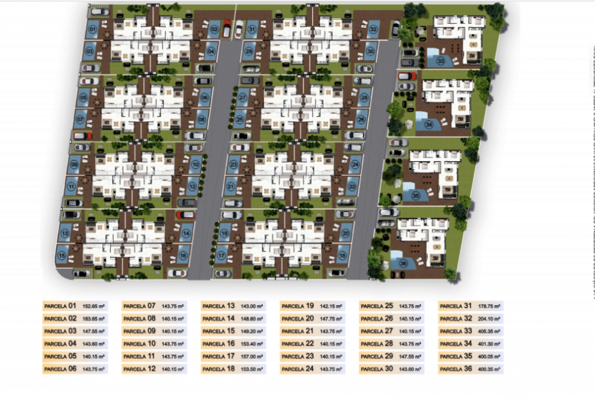Nouvelle construction - Villas - Los Montesinos - 03187